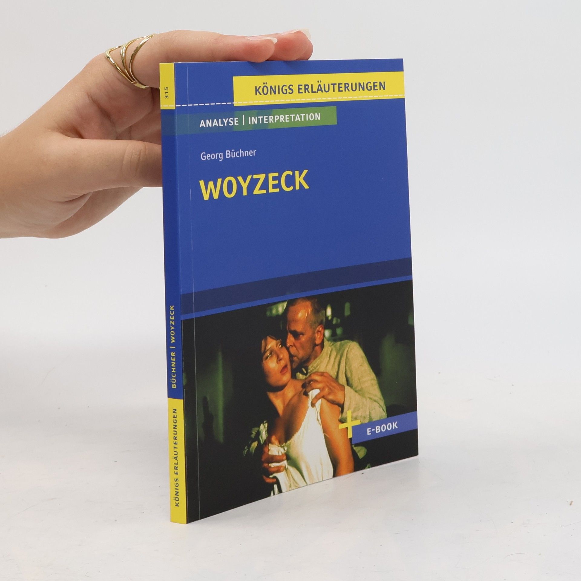Georg Büchner Woyzeck