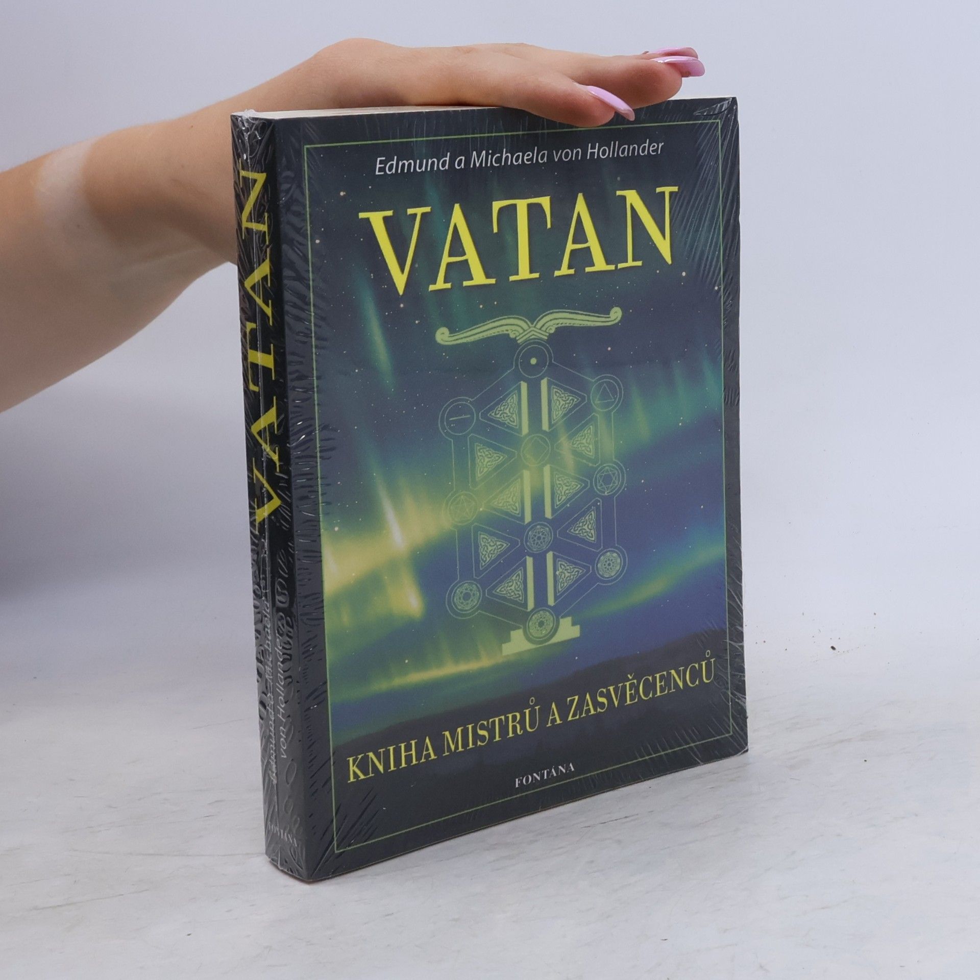 Vatan: Prastará věda mistrů a zasvěcenců