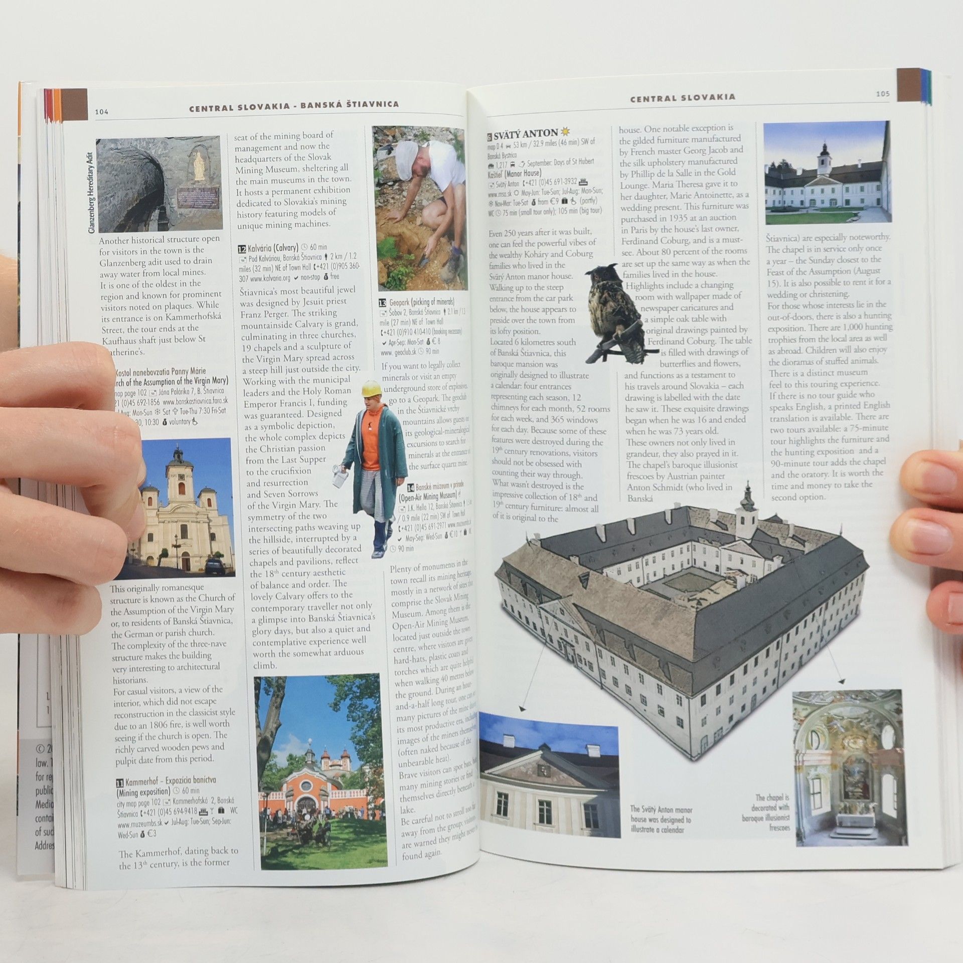 Kolektív autorov Slovakia travel guide