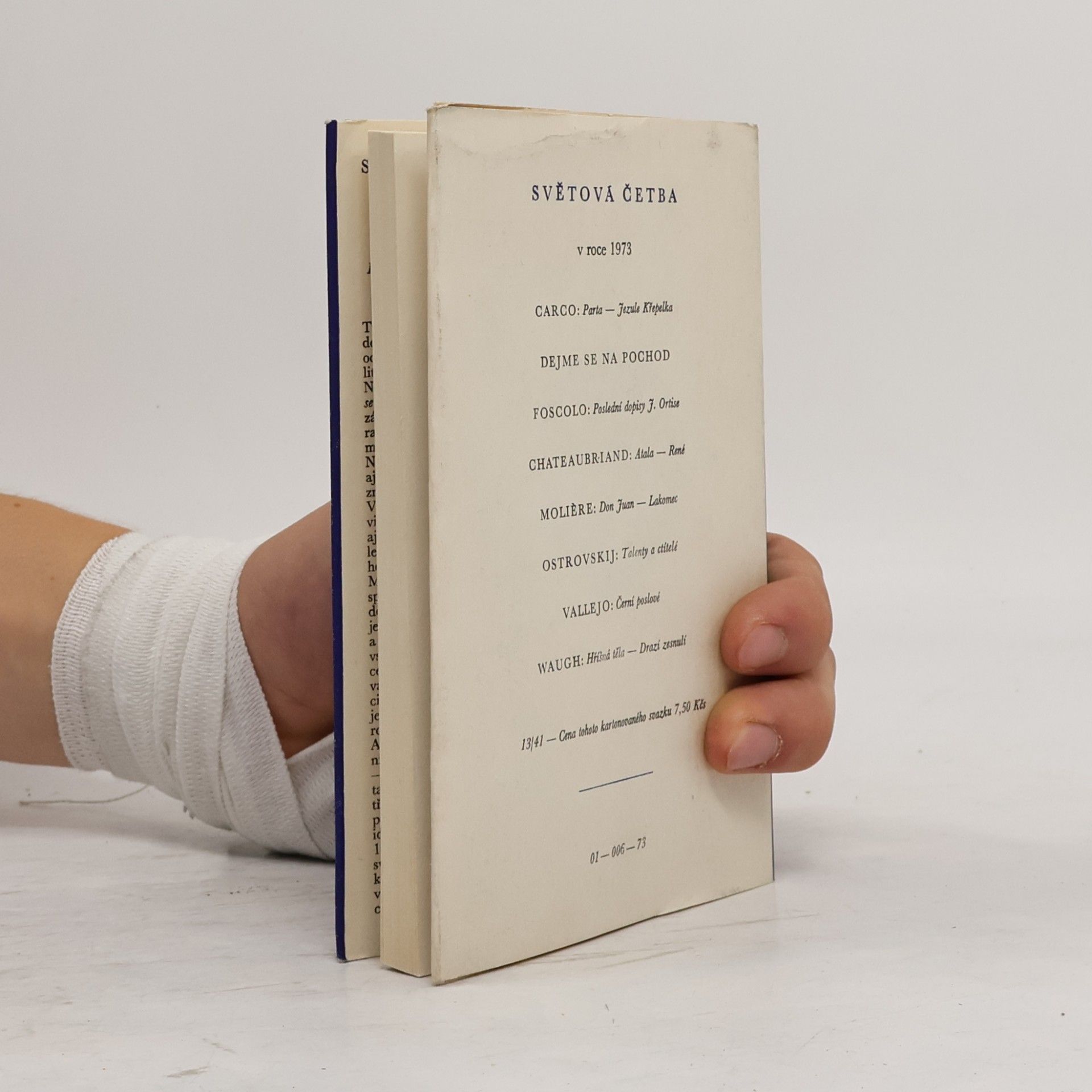 Various authors Dejme se na pochod