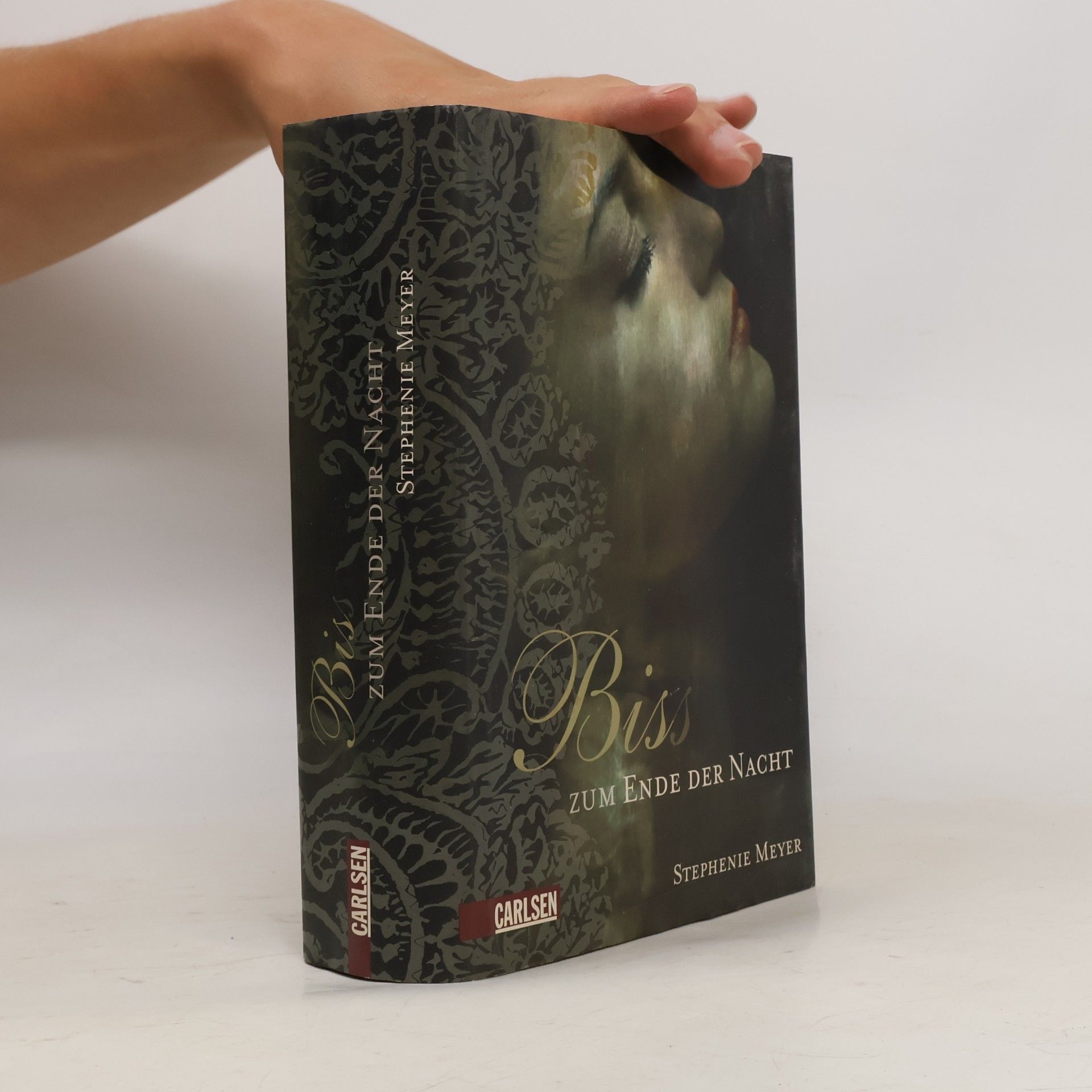 Stephenie Meyer Biss zum Ende der Nacht