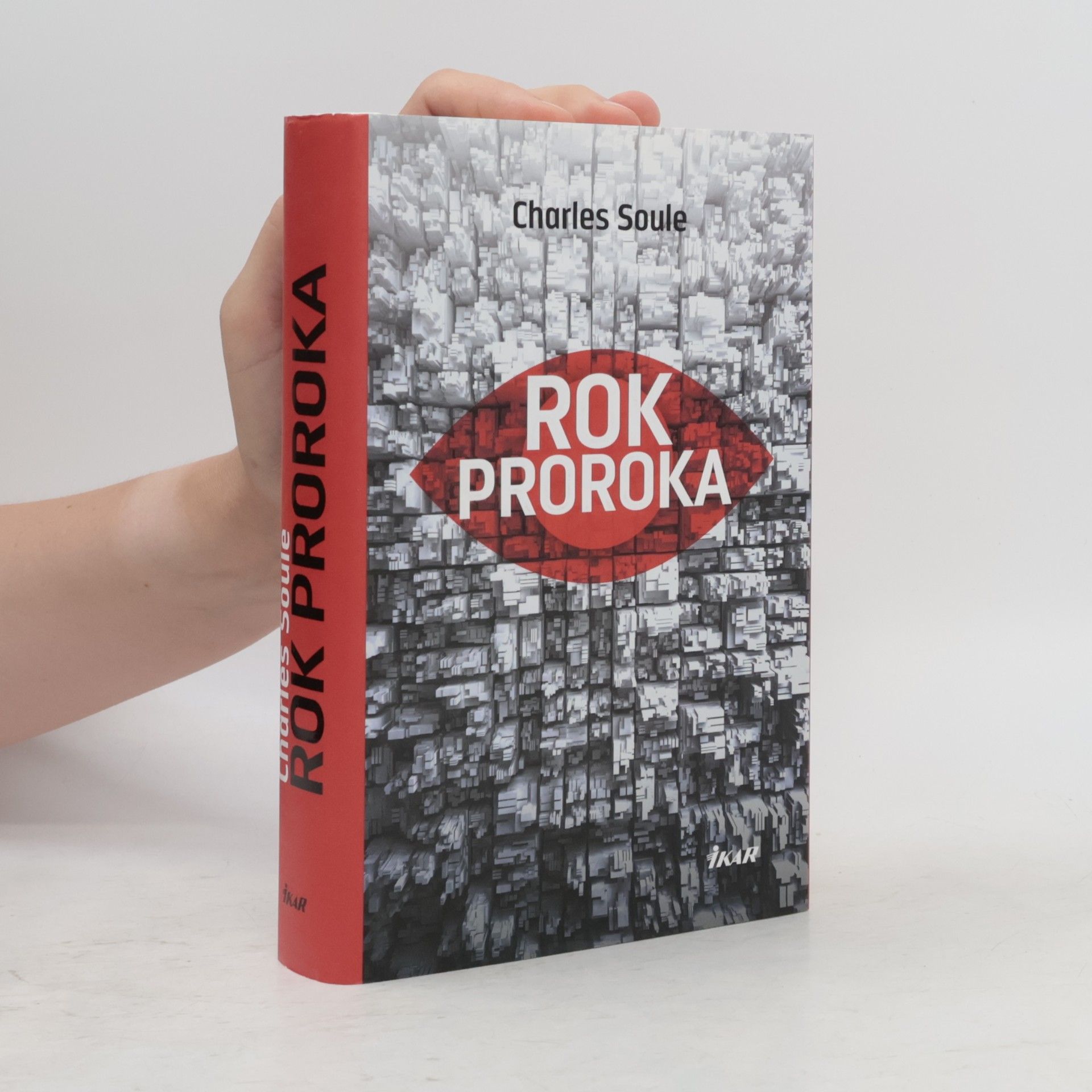 Charles Soule Rok Proroka