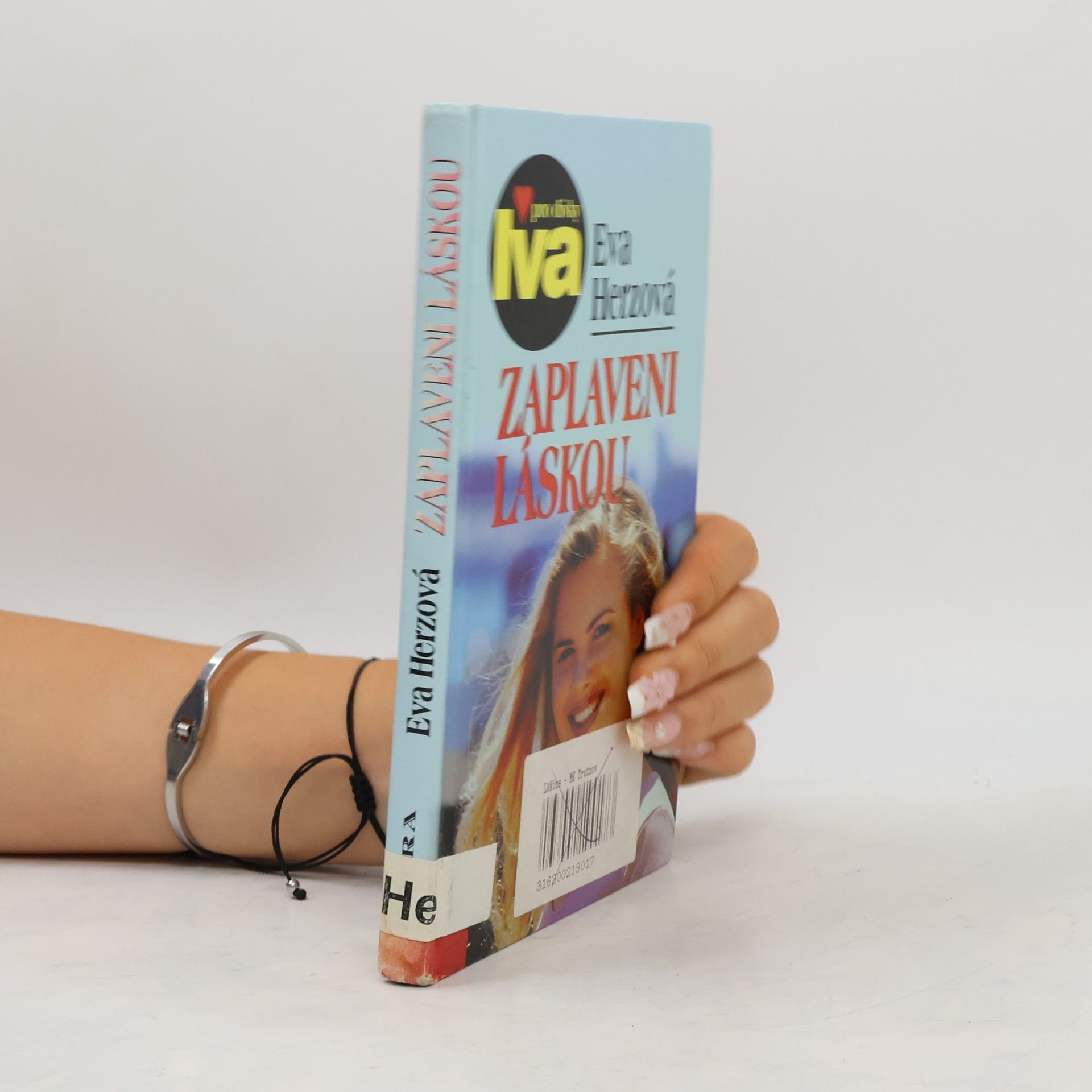 Eva Herzová Zaplaveni láskou