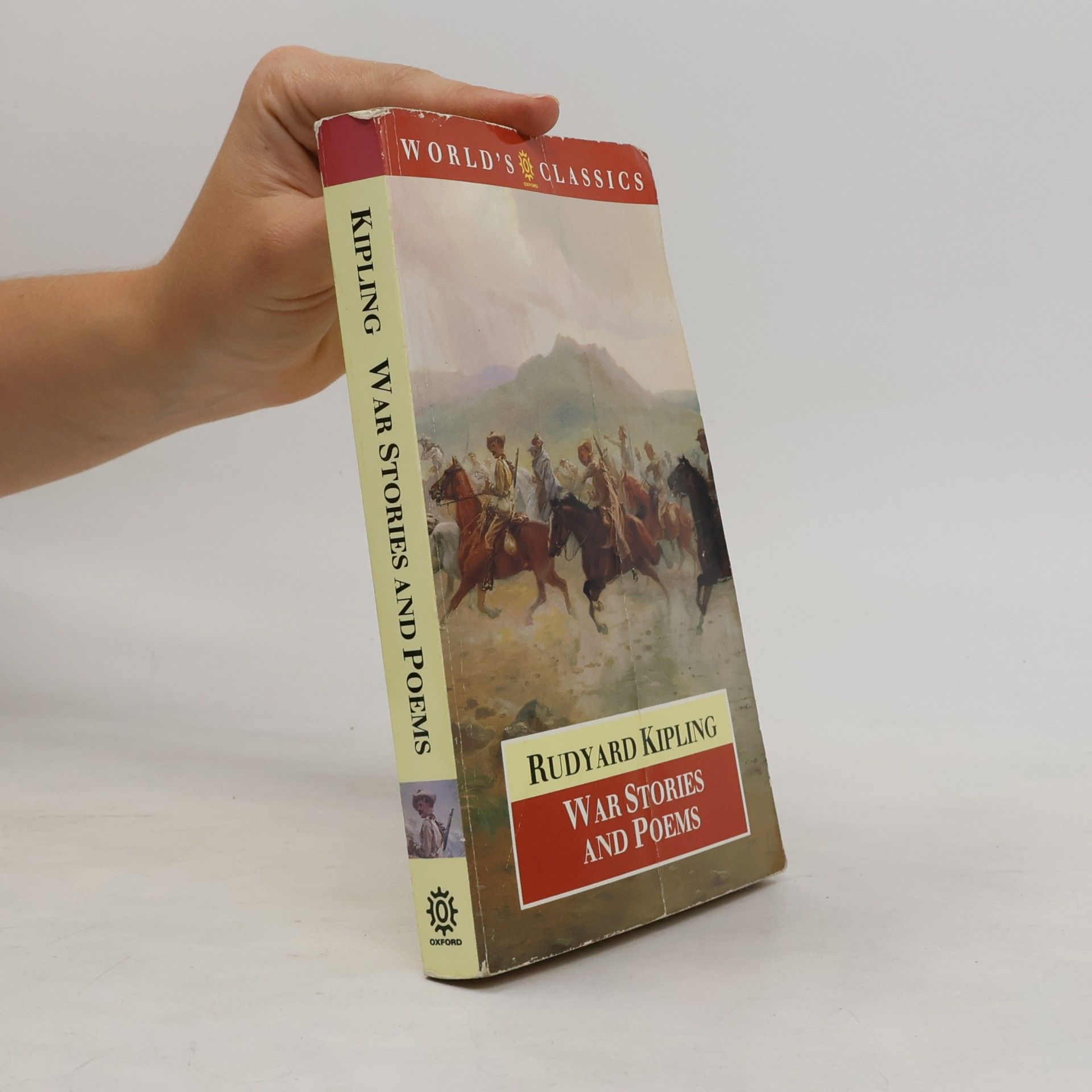 Andrew Rutherford World's Classics: War Stories and Poems