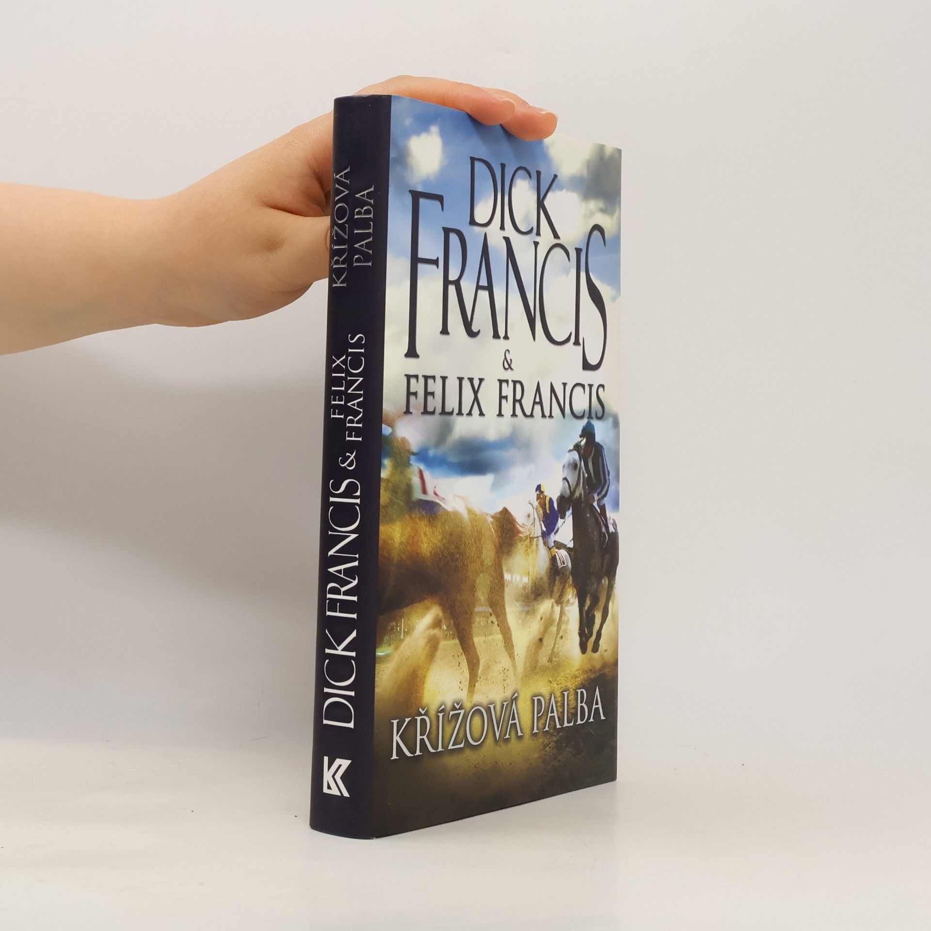 Dick Francis Křížová palba