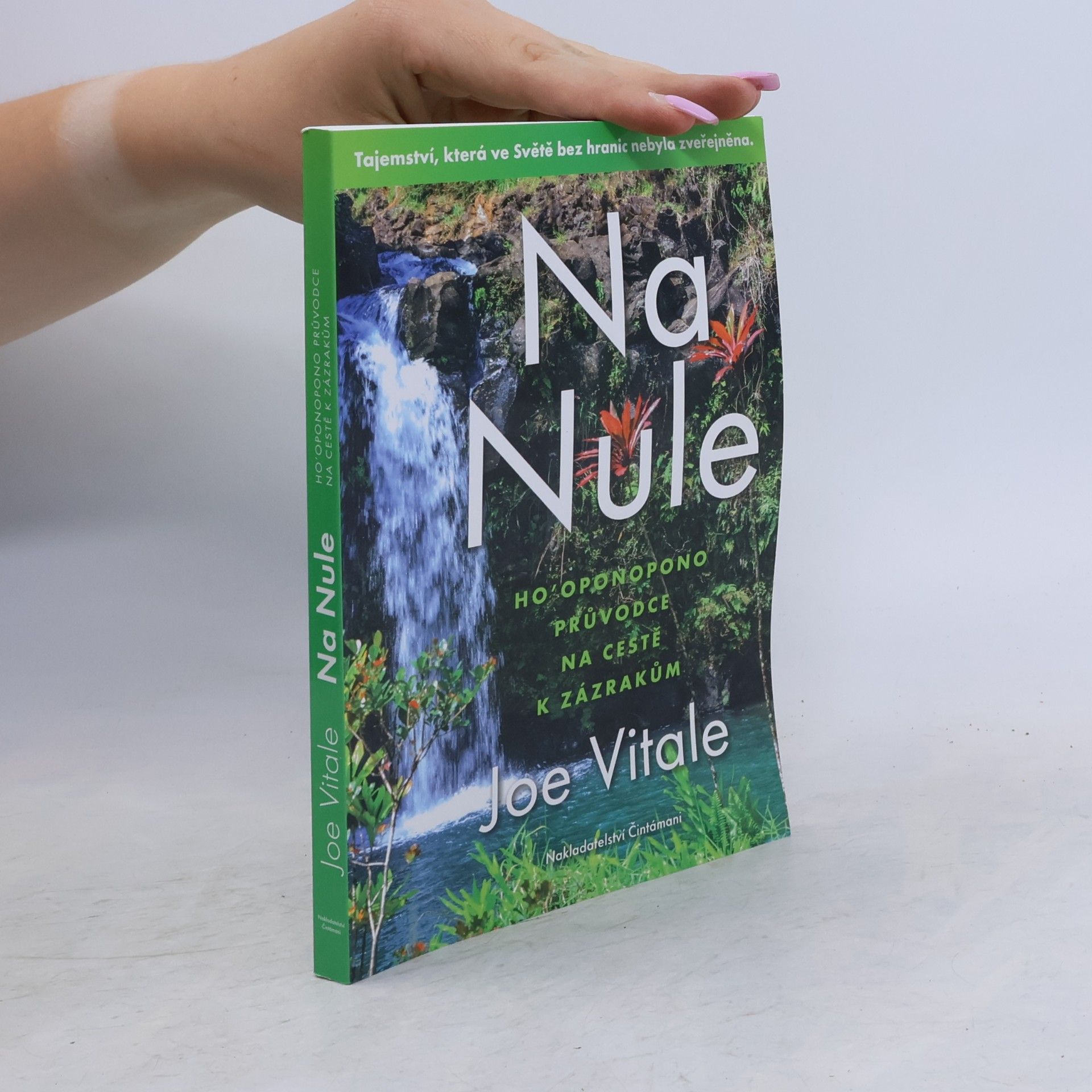Joe Vitale Na nule