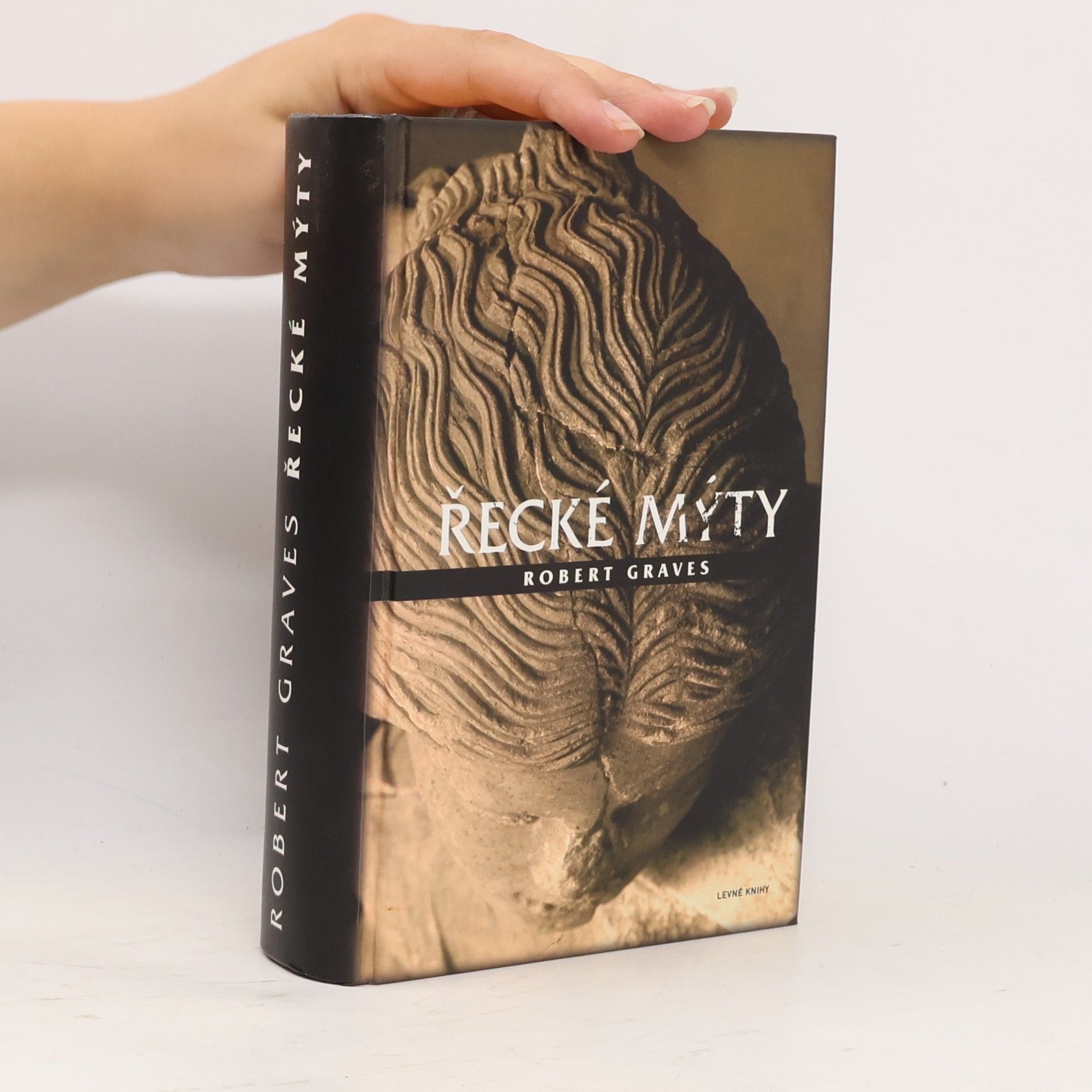 Robert von Ranke-Graves Řecké mýty