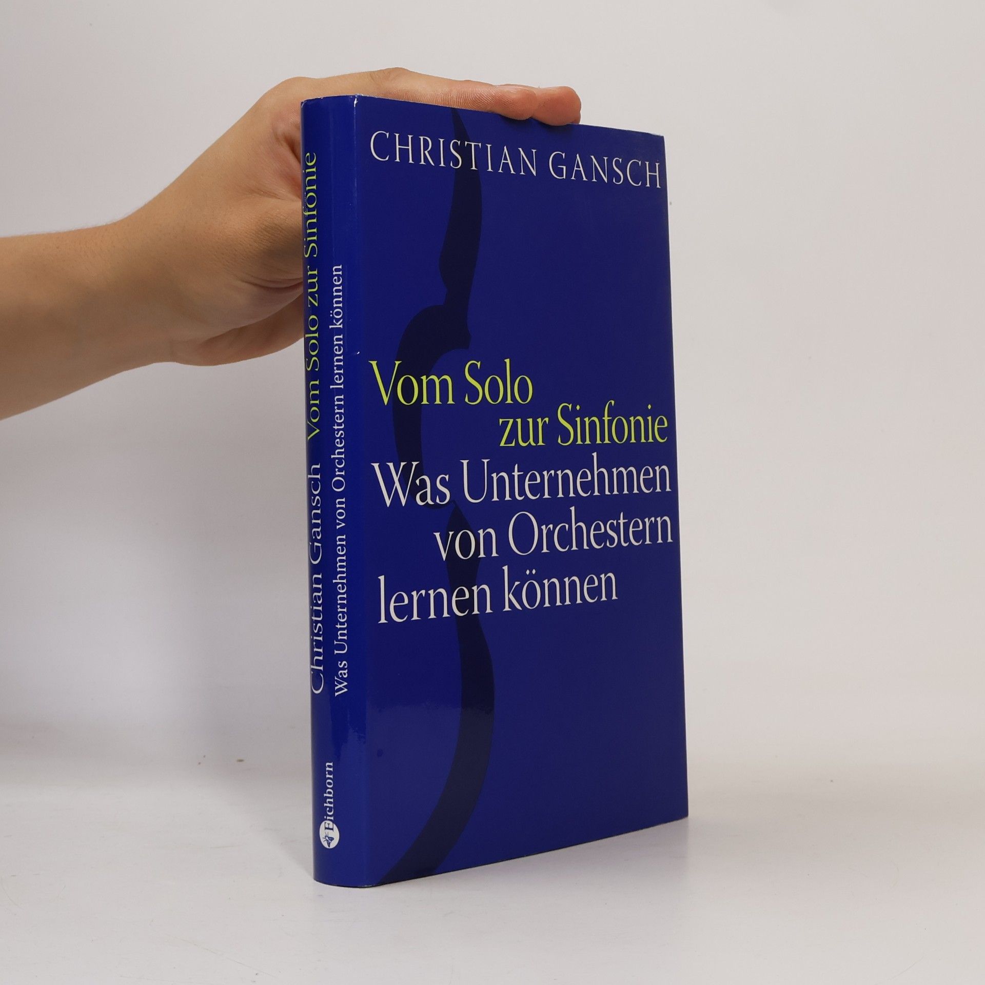 Christian Gansch Vom Solo zur Sinfonie