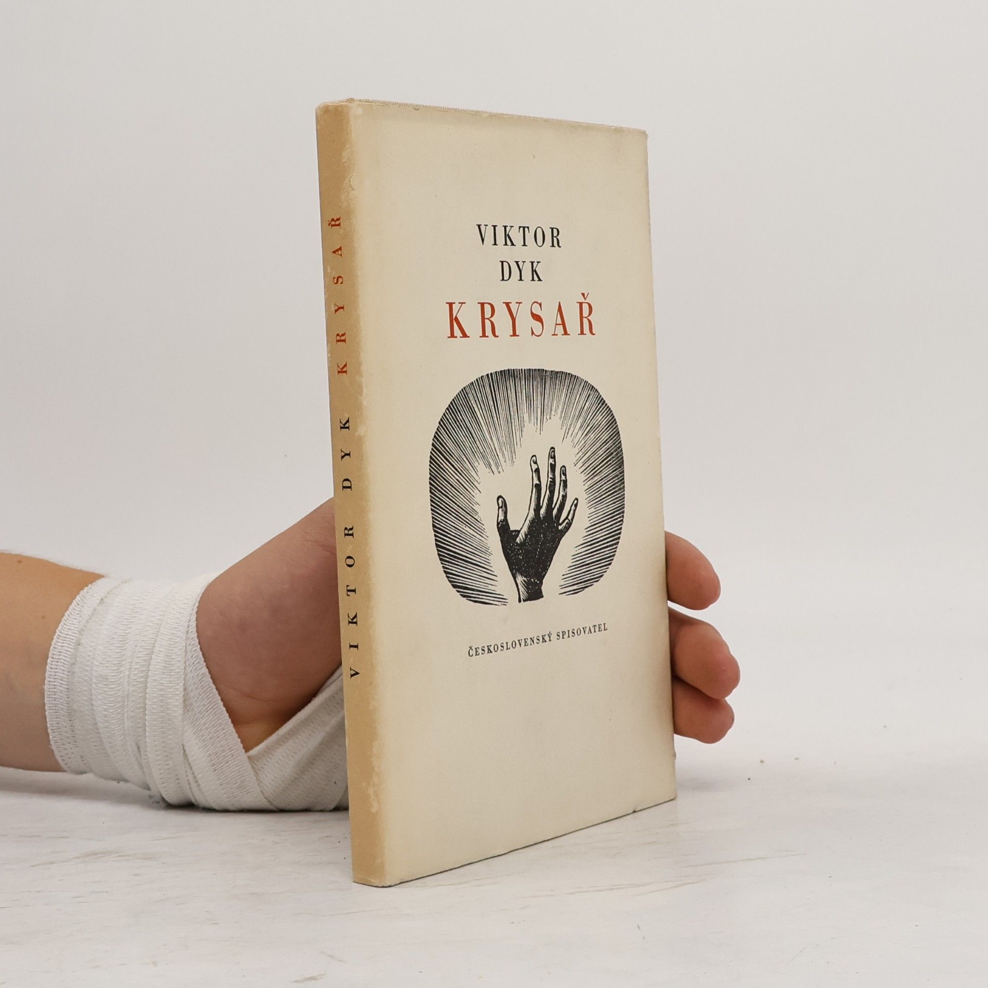 Viktor Dyk Krysař