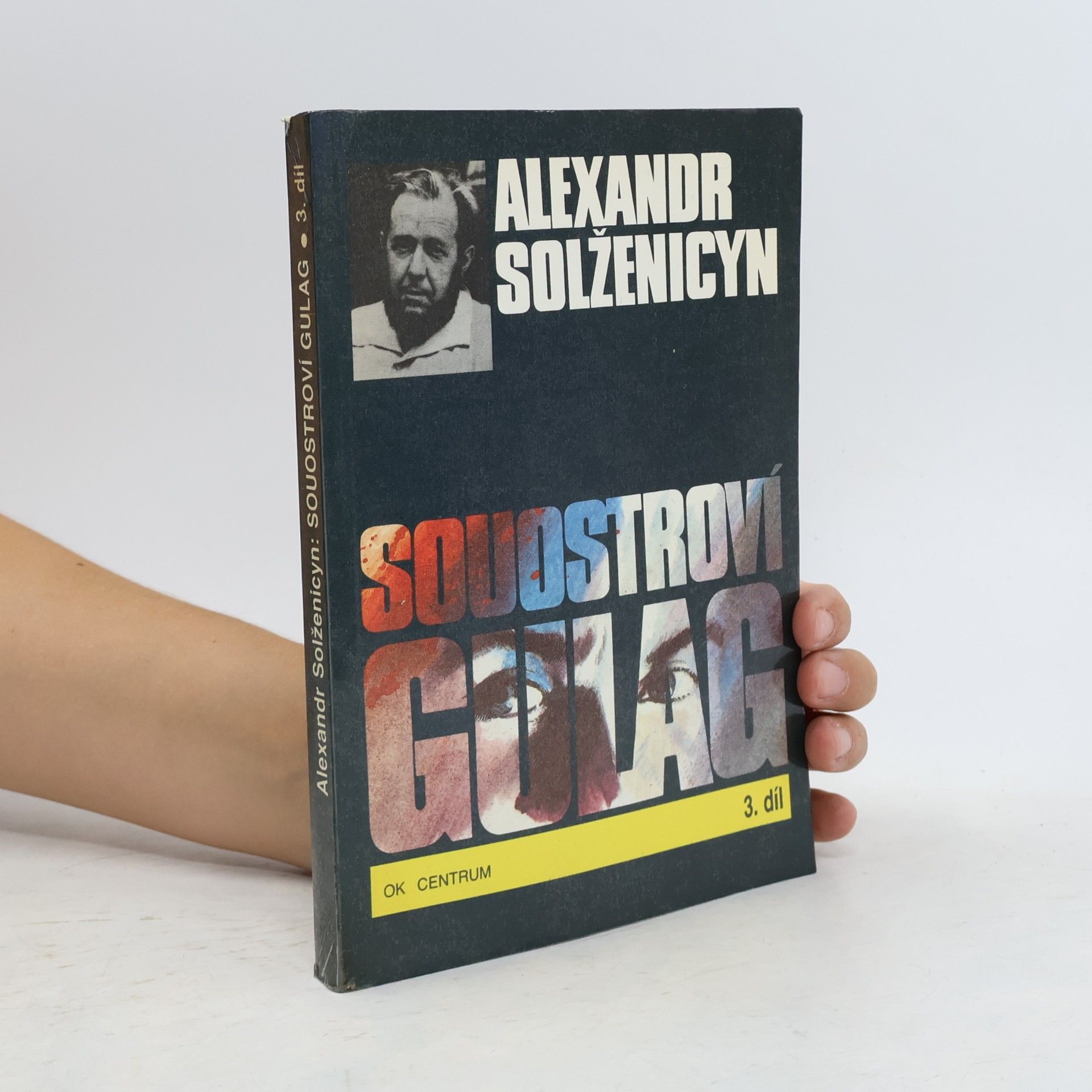 Alexander Issajewitsch Solschenizyn Souostroví Gulag 3