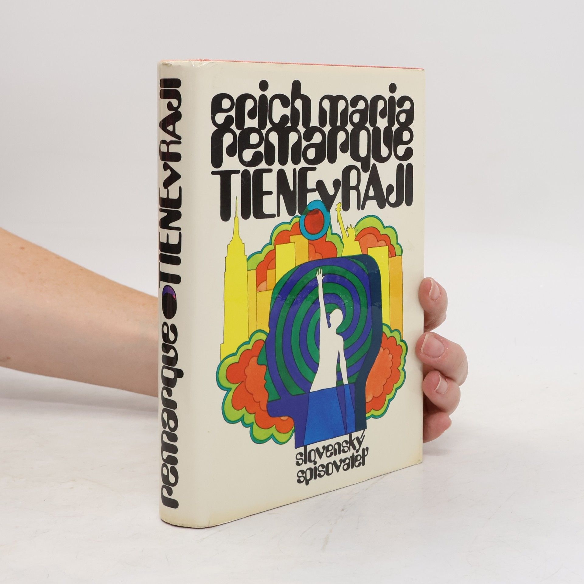Erich Maria Remarque Tiene v raji