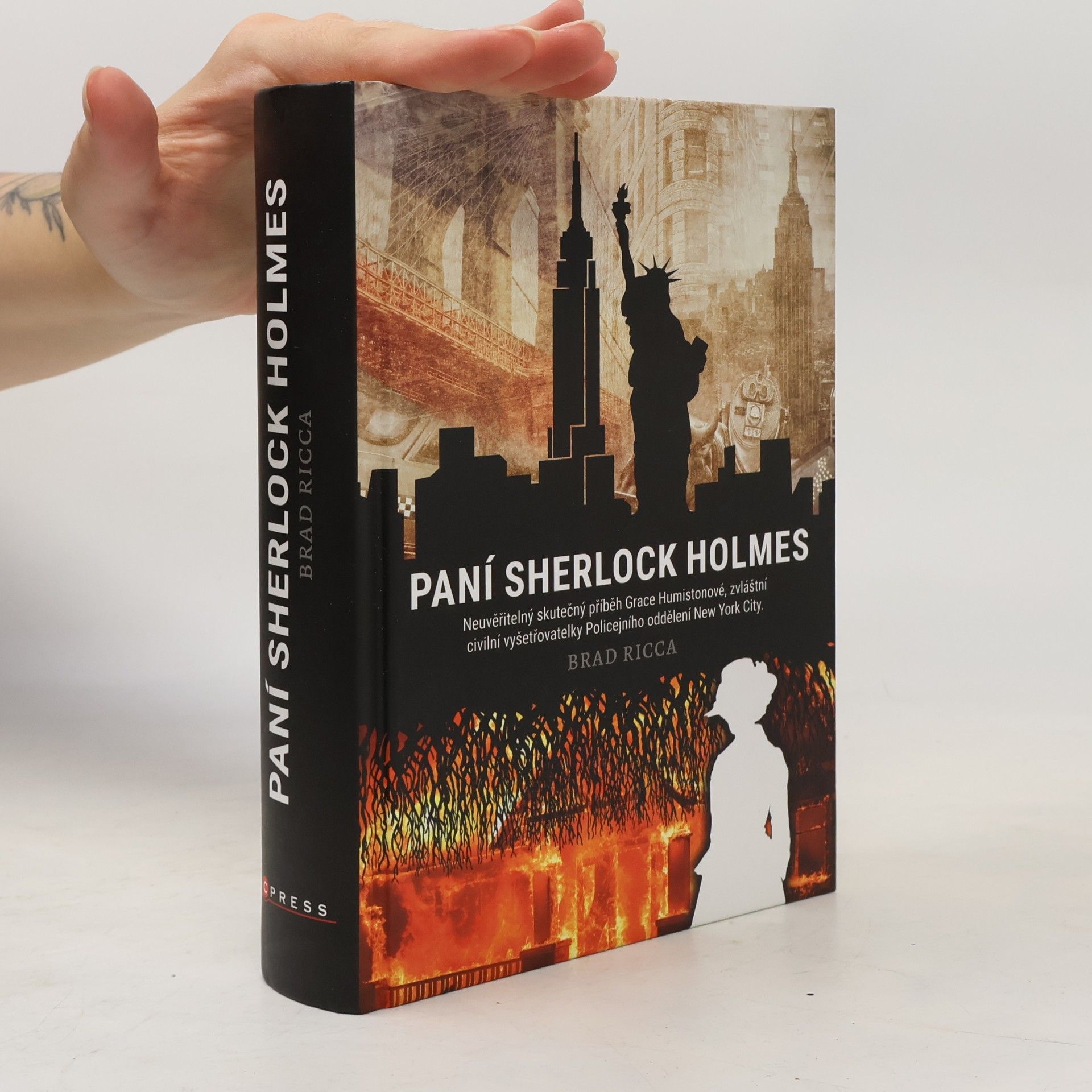 Paní Sherlock Holmes