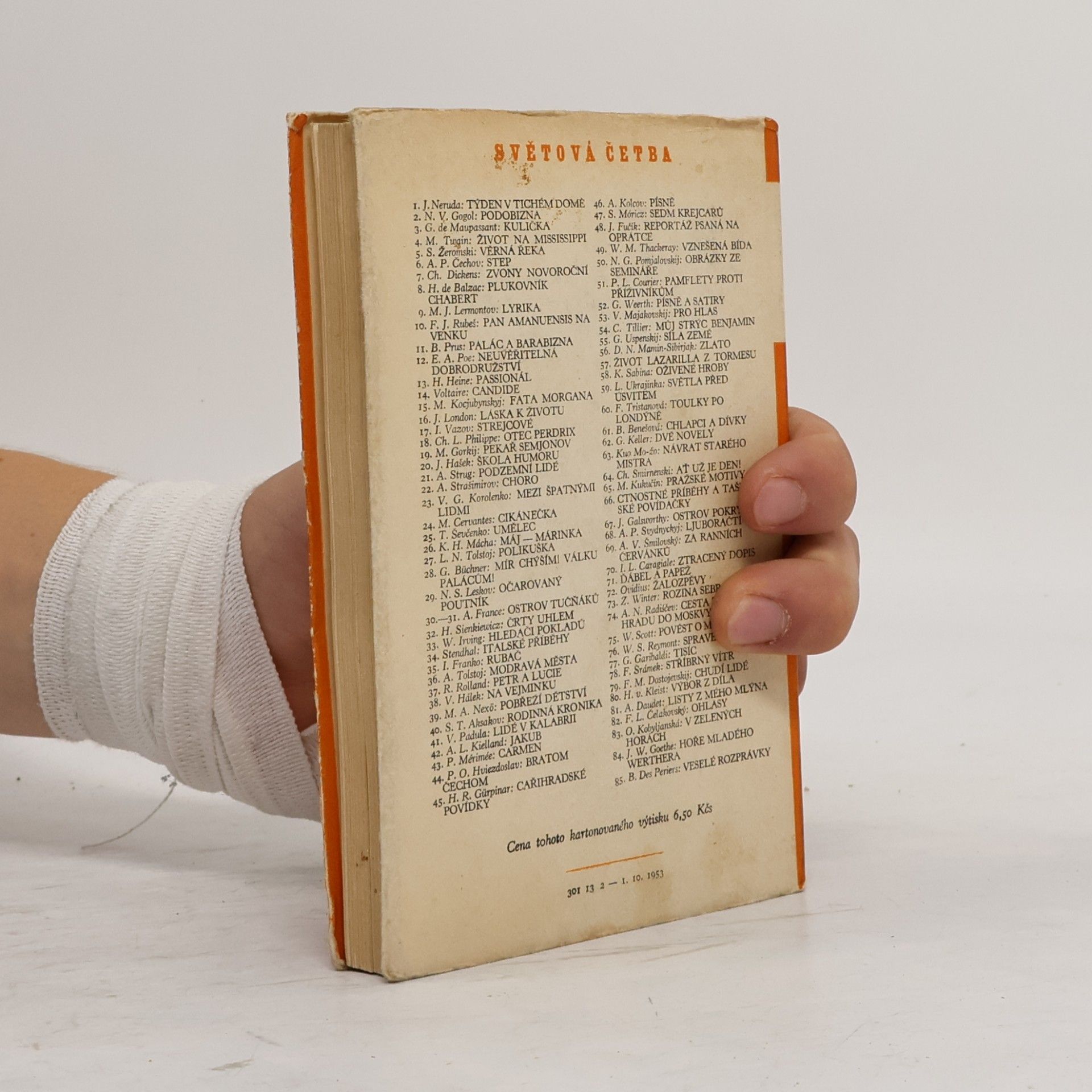Bonaventura Des Periers Veselé rozprávky