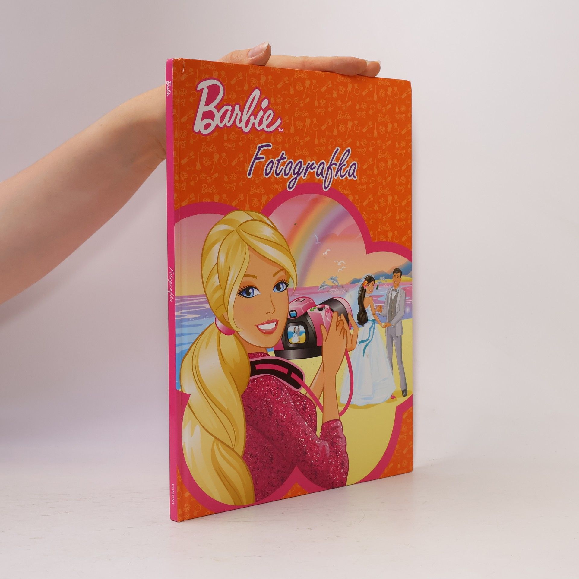 Susan Marenco Barbie Fotografka