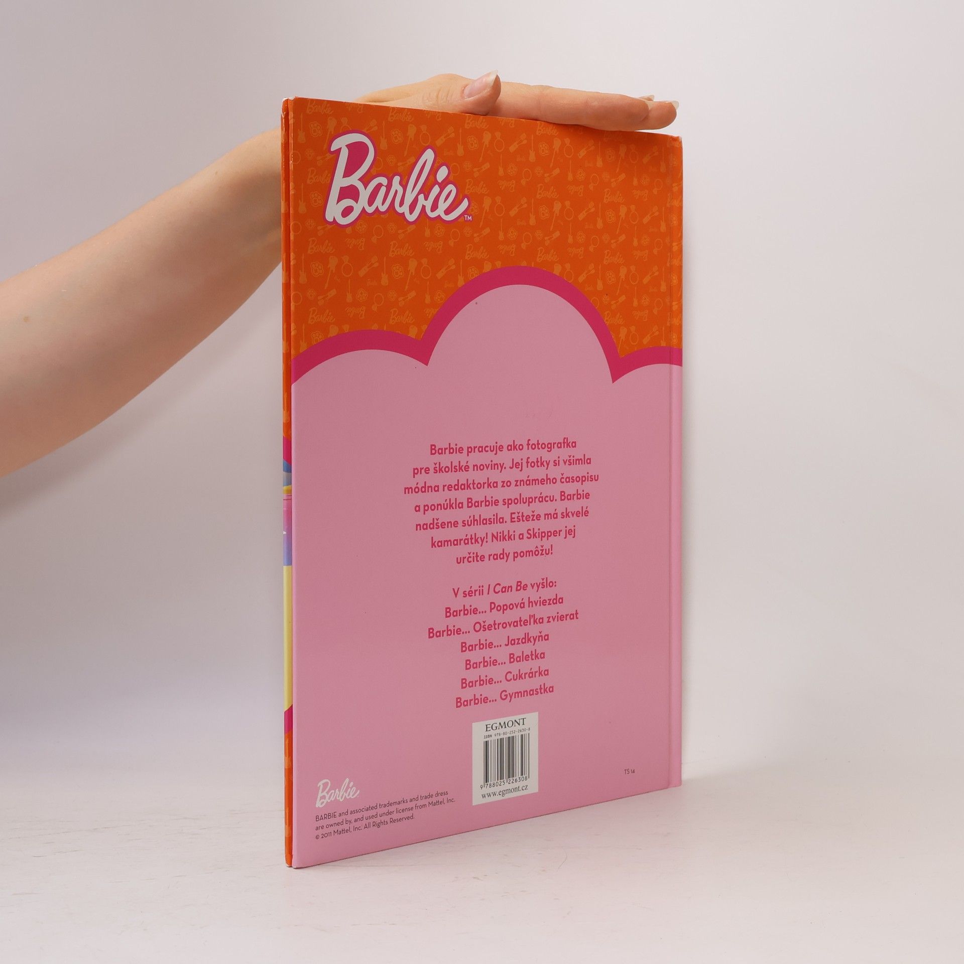 Susan Marenco Barbie Fotografka