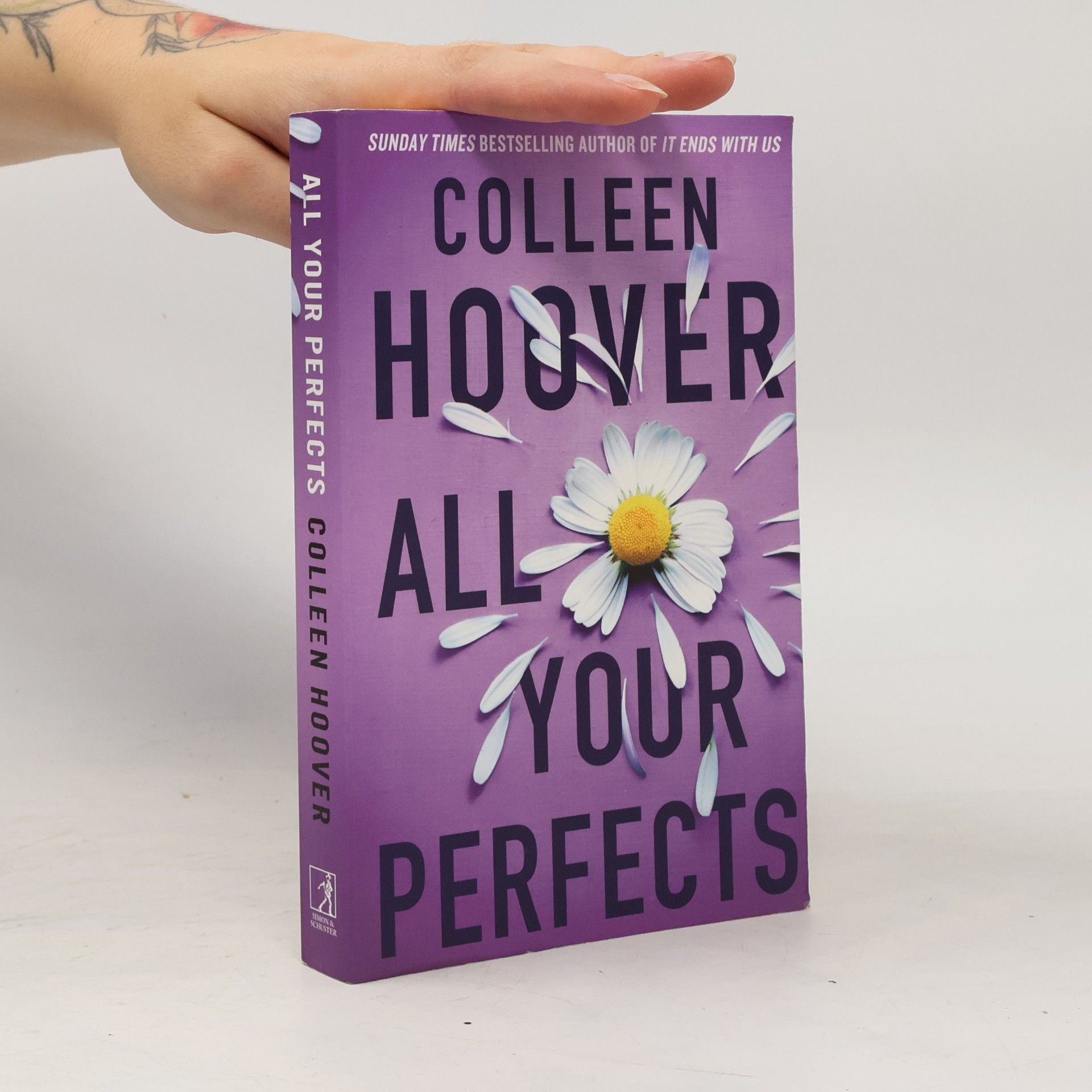 Colleen Hoover All Your Perfects