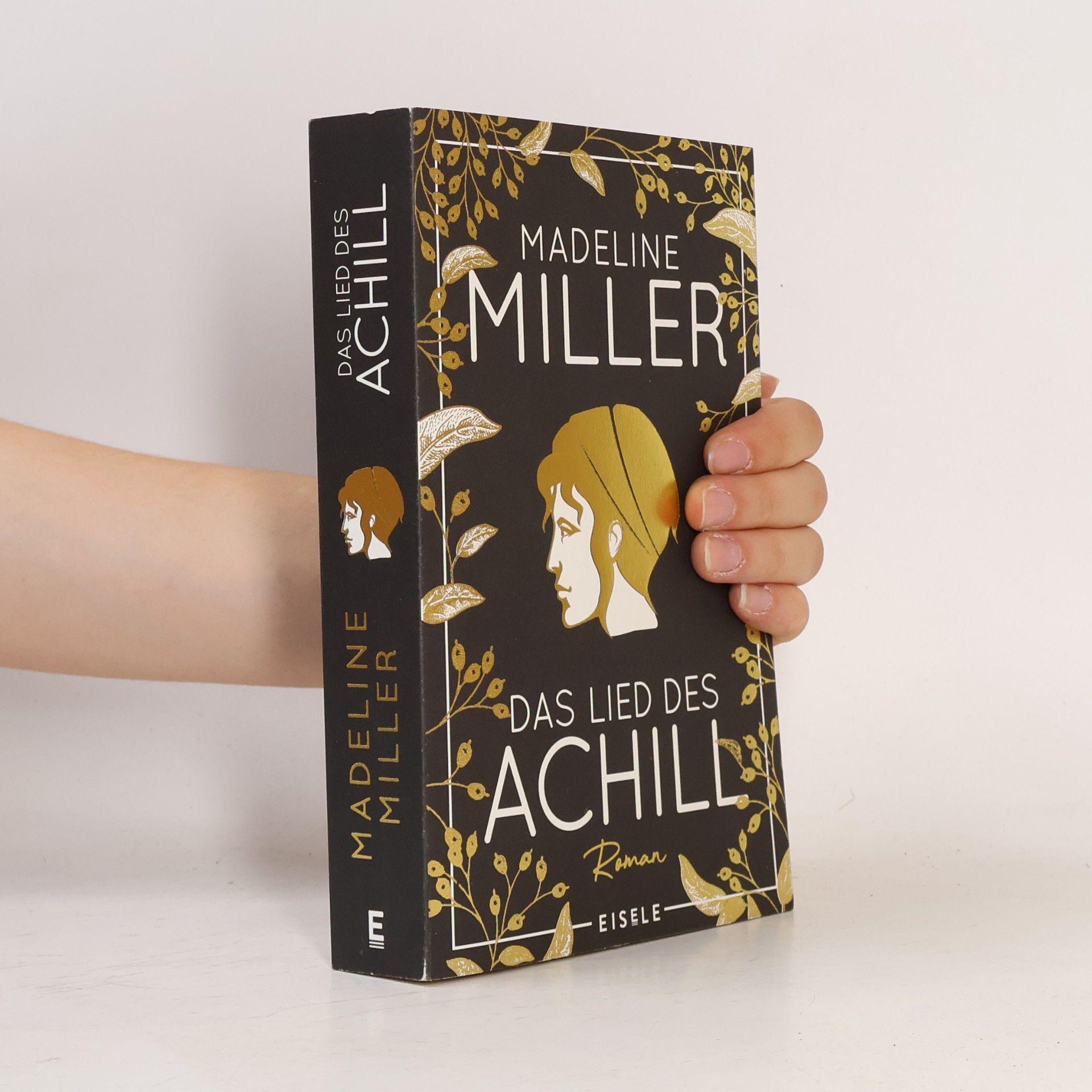 Madeline Miller Das Lied des Achill