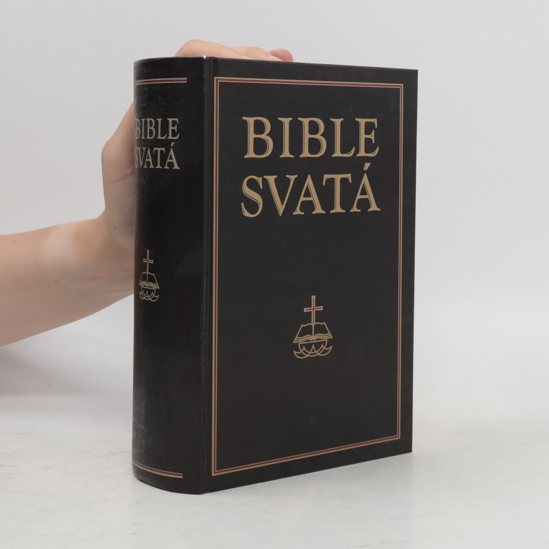 Autorenkollektiv Bible svatá aneb všecka svatá písma Starého i Nového zákona