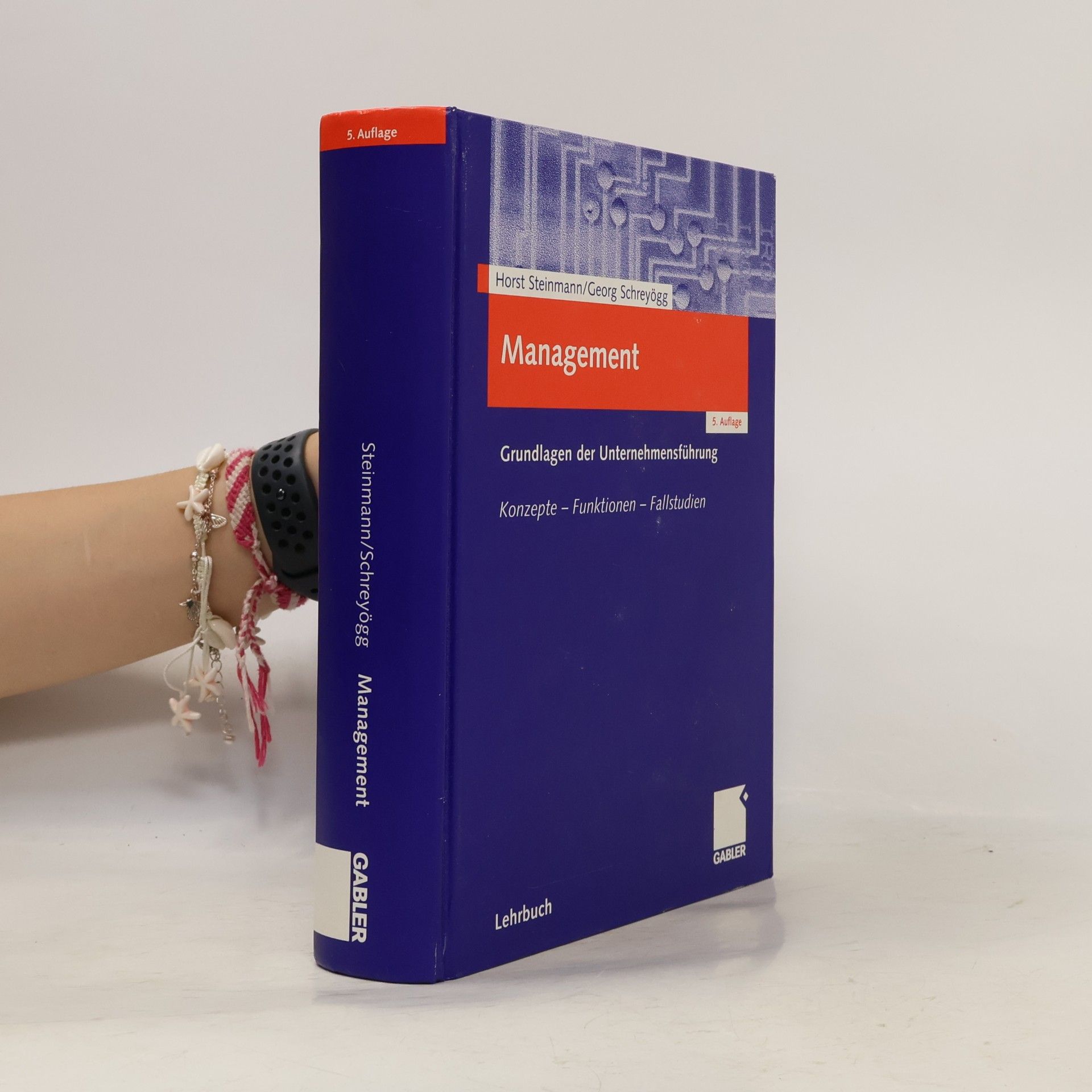 Horst Steinmann Management