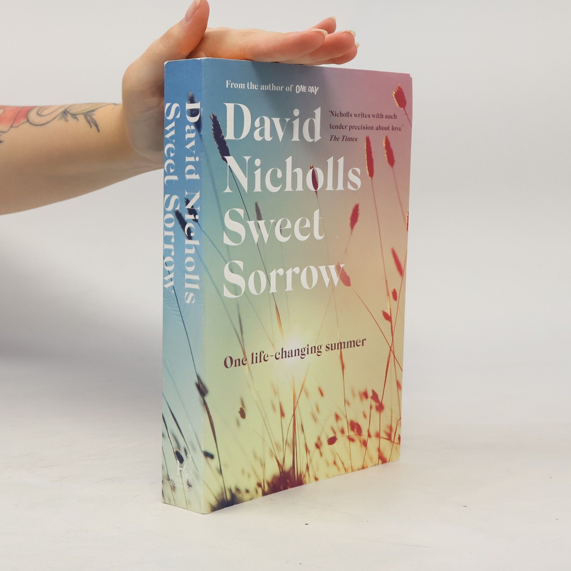 David Nicholls Sweet Sorrow