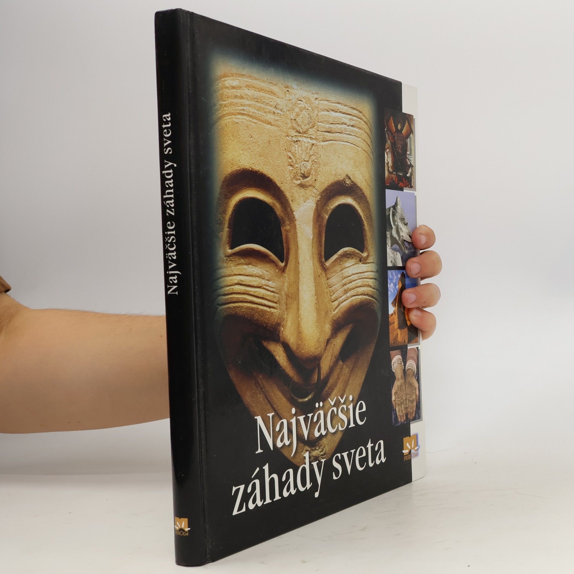 AA.VV. Najväčšie záhady sveta