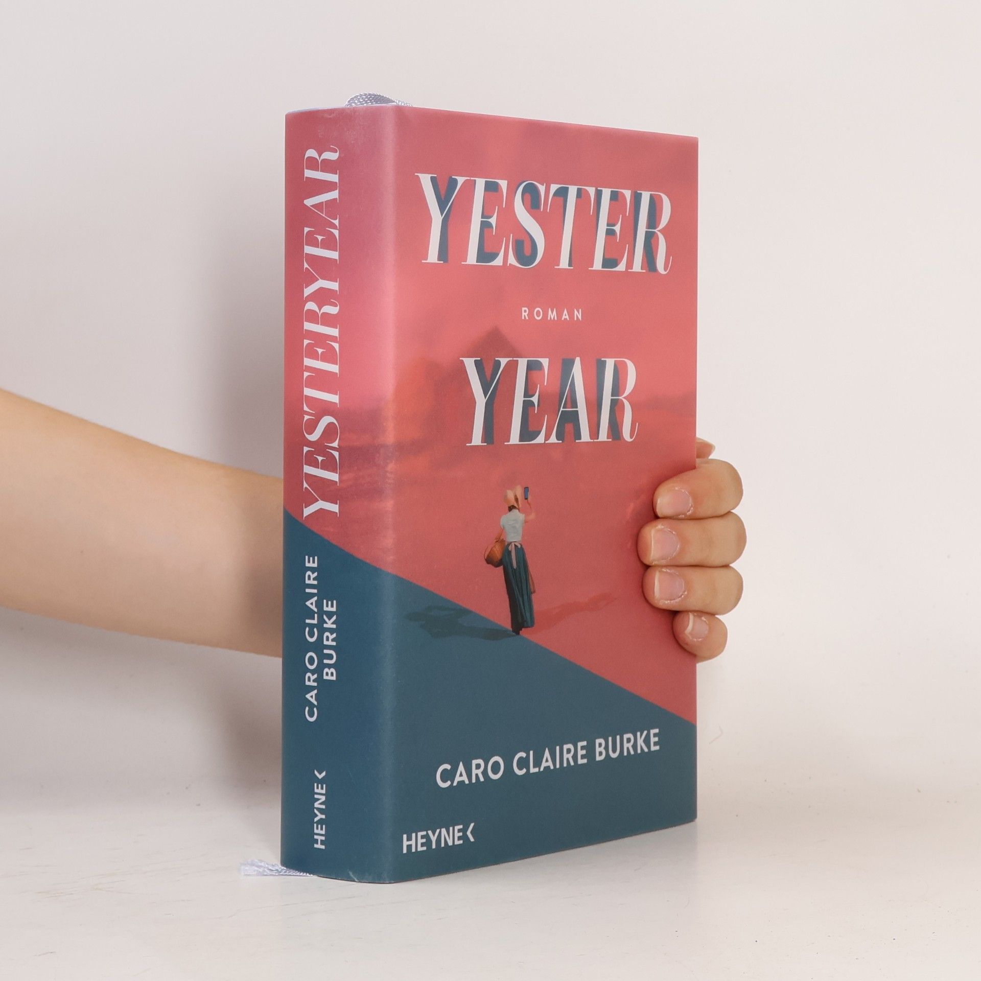 Caro Claire Burke Yesteryear
