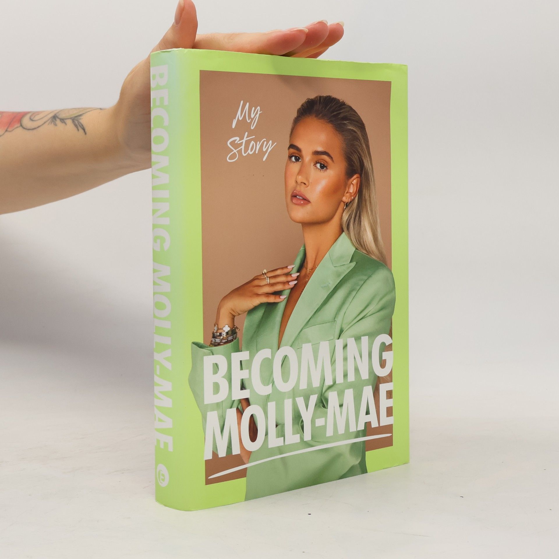 Molly-Mae Hague Becoming Molly-Mae