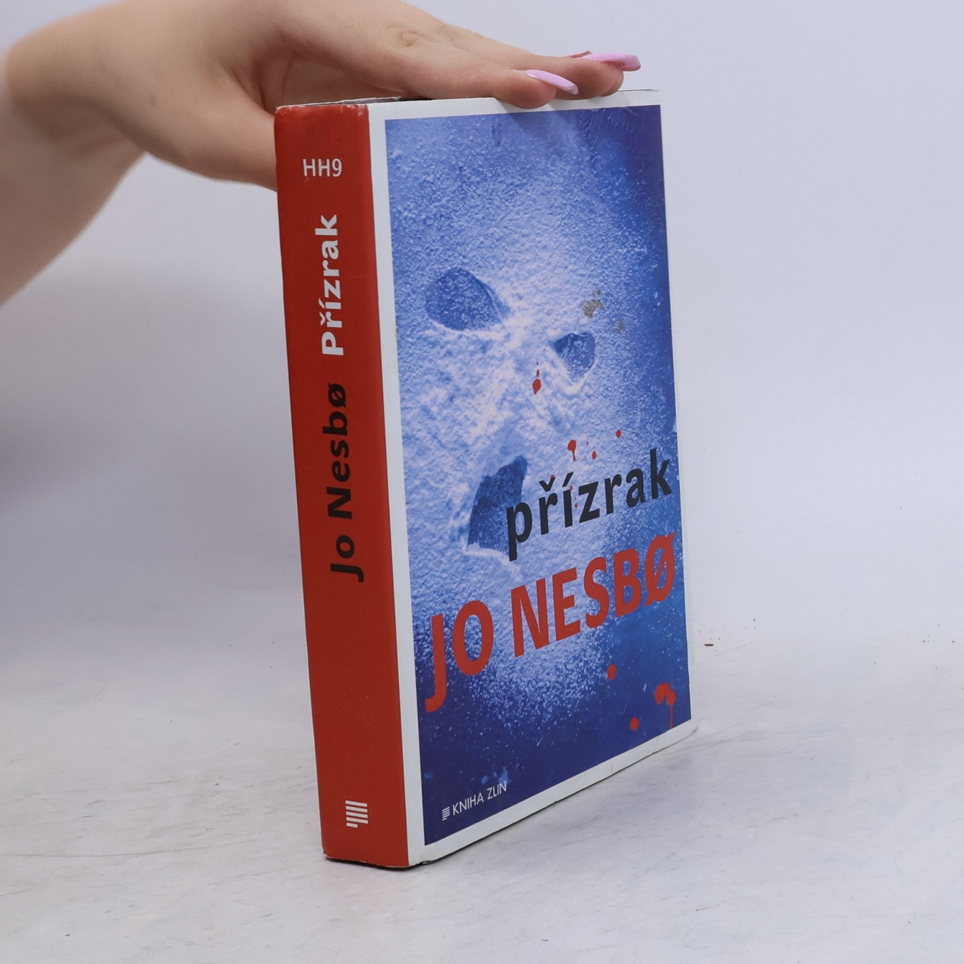 Jo Nesbø Přízrak