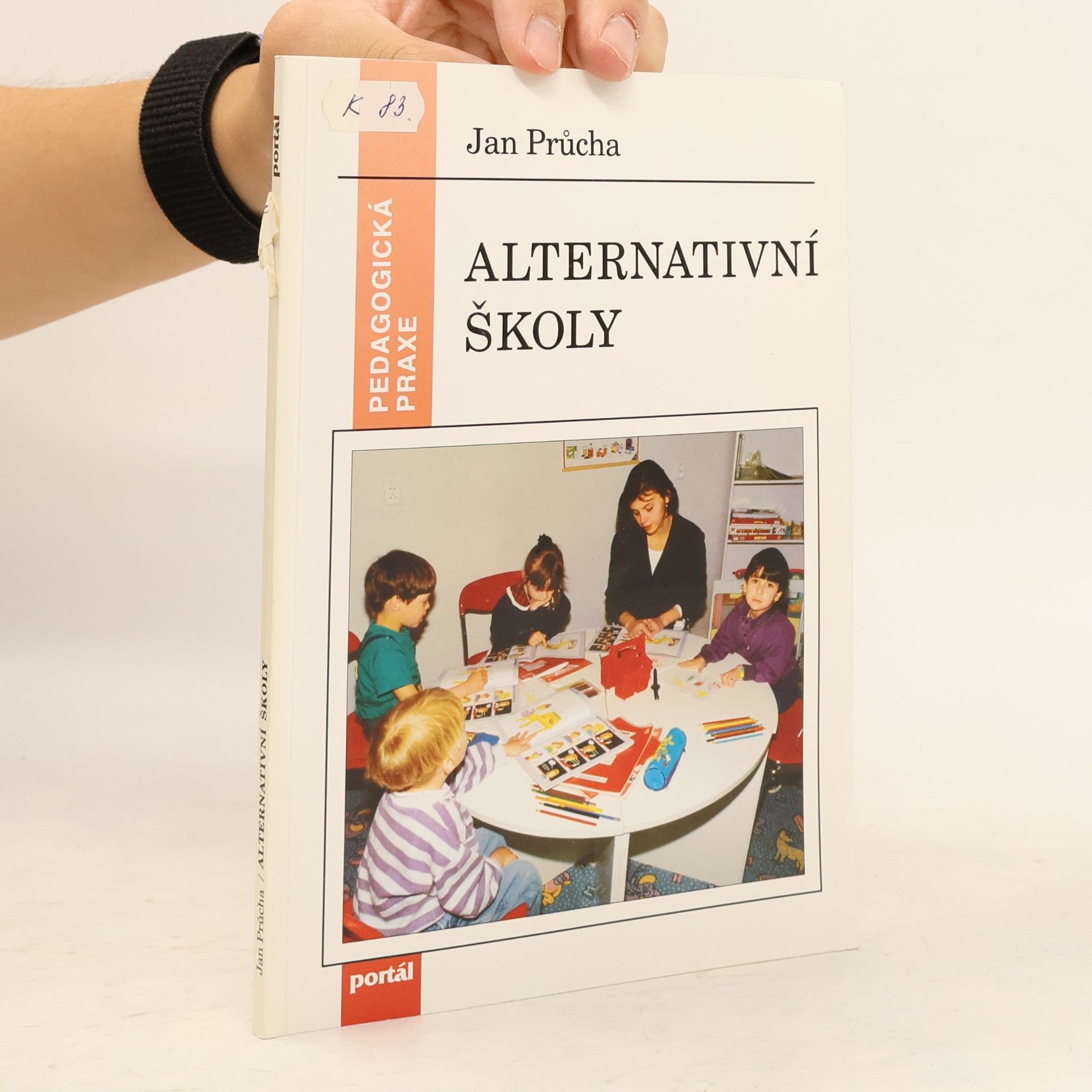 Jan Průcha Alternativní školy
