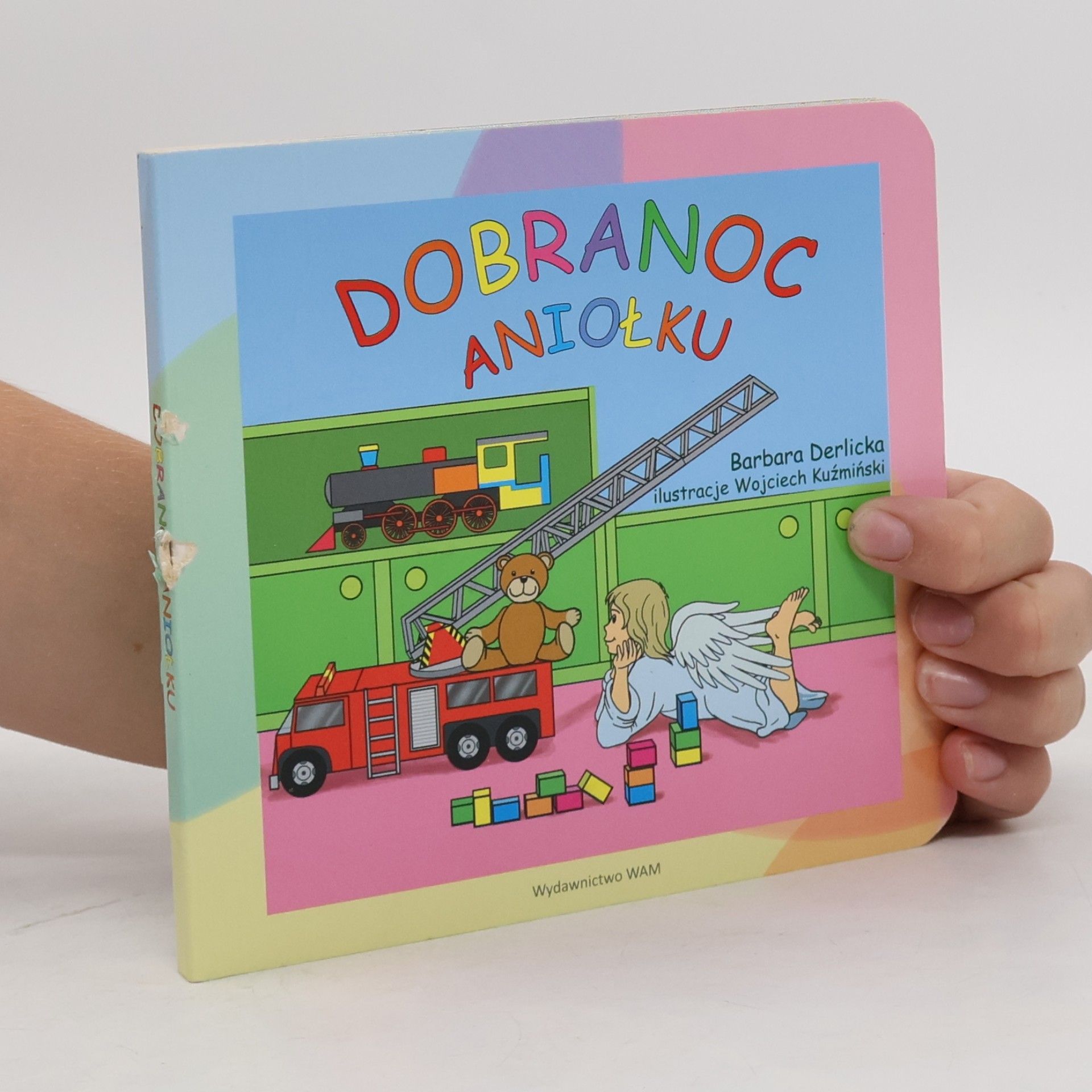 Dobranoc Aniołku