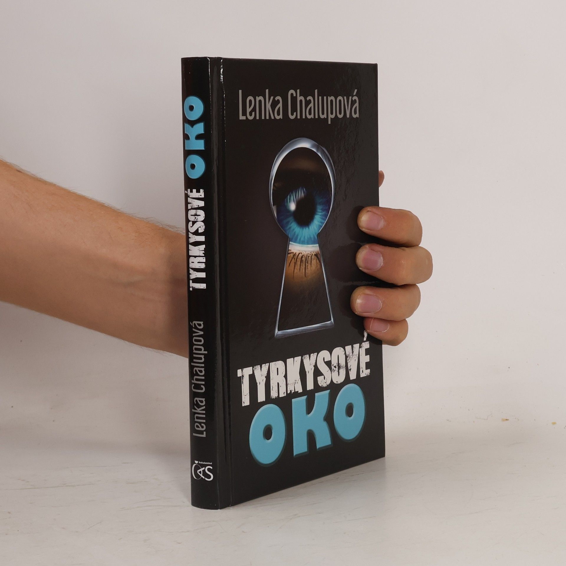 Tyrkysové oko