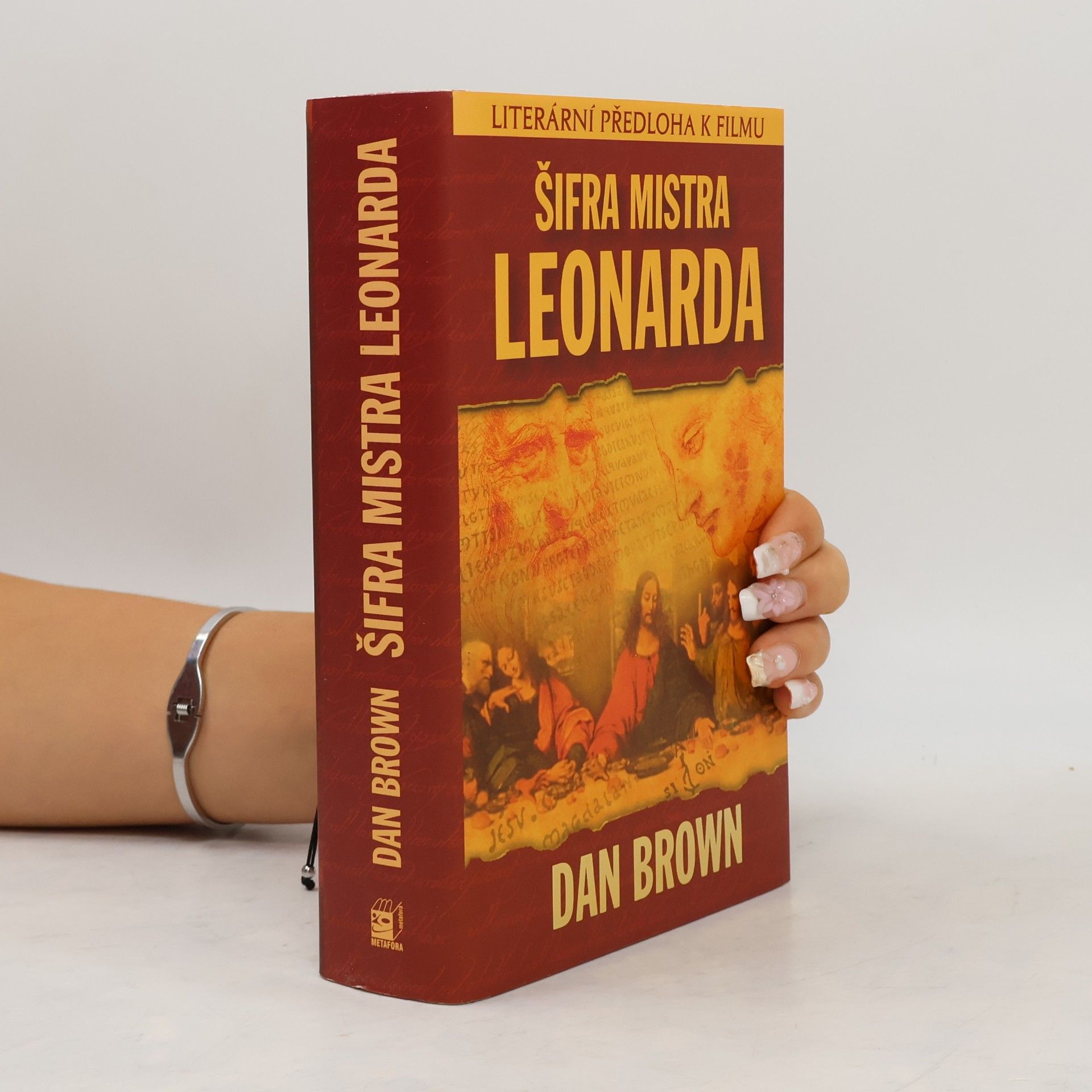 Dan Brown Šifra mistra Leonarda