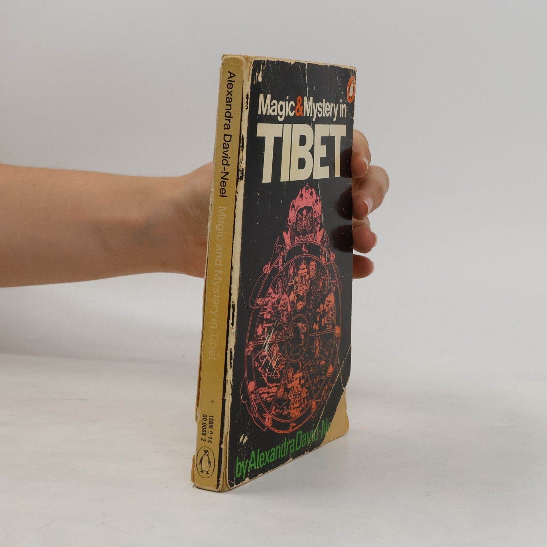 Alexandra David-Néel Magic and Mystery in Tibet