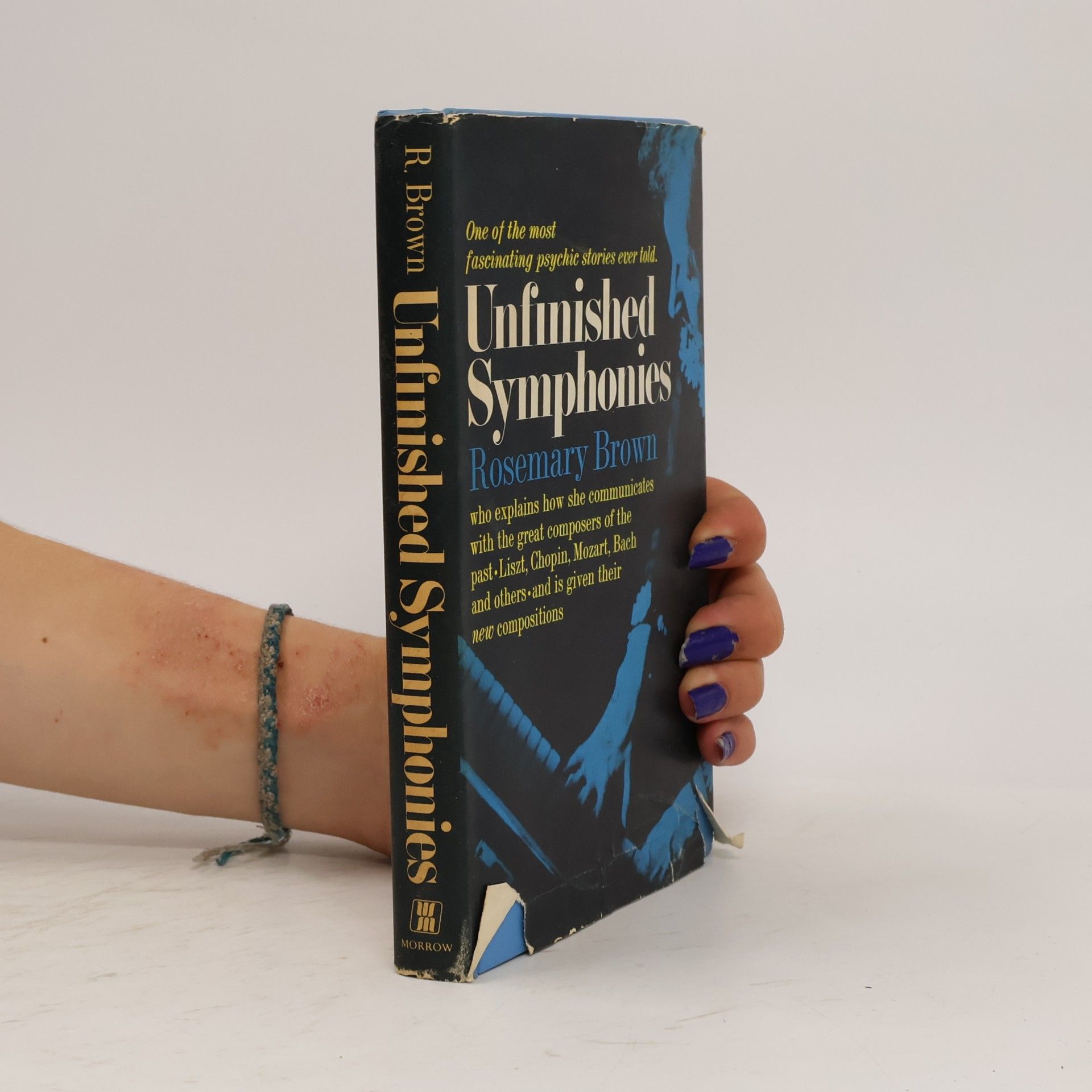 Unfinished Symphonies