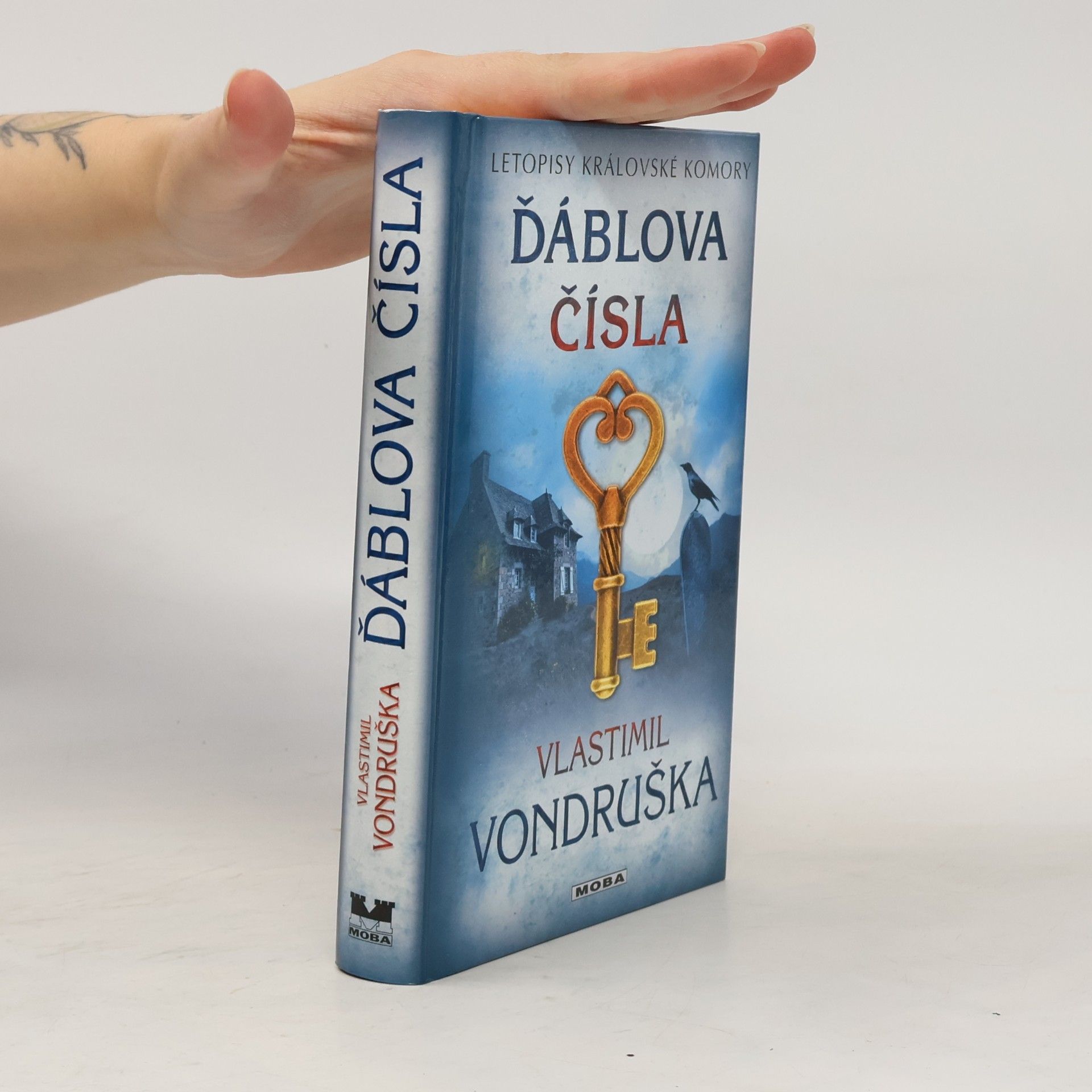 Ďáblova čísla