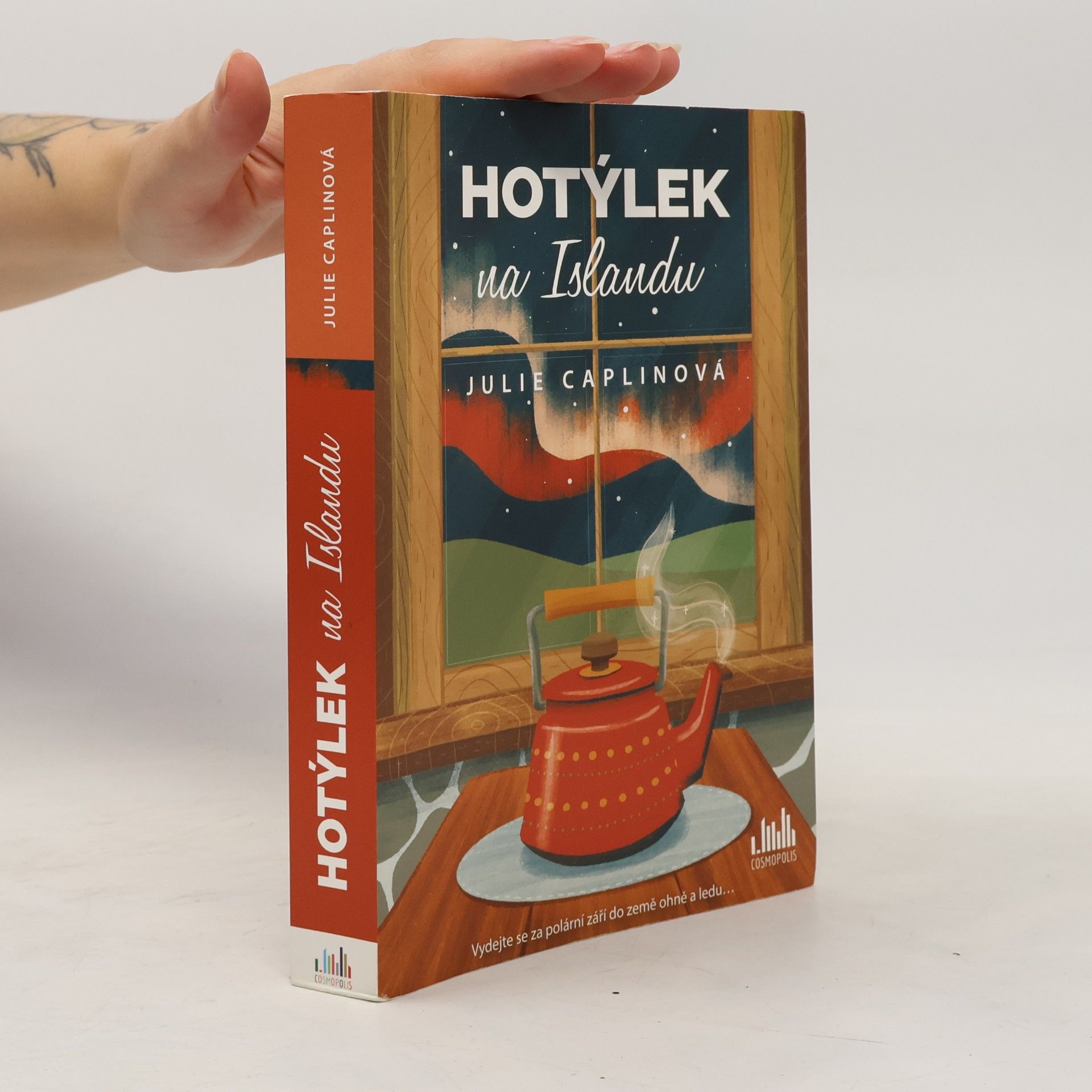 Julie Caplin Hotýlek na Islandu