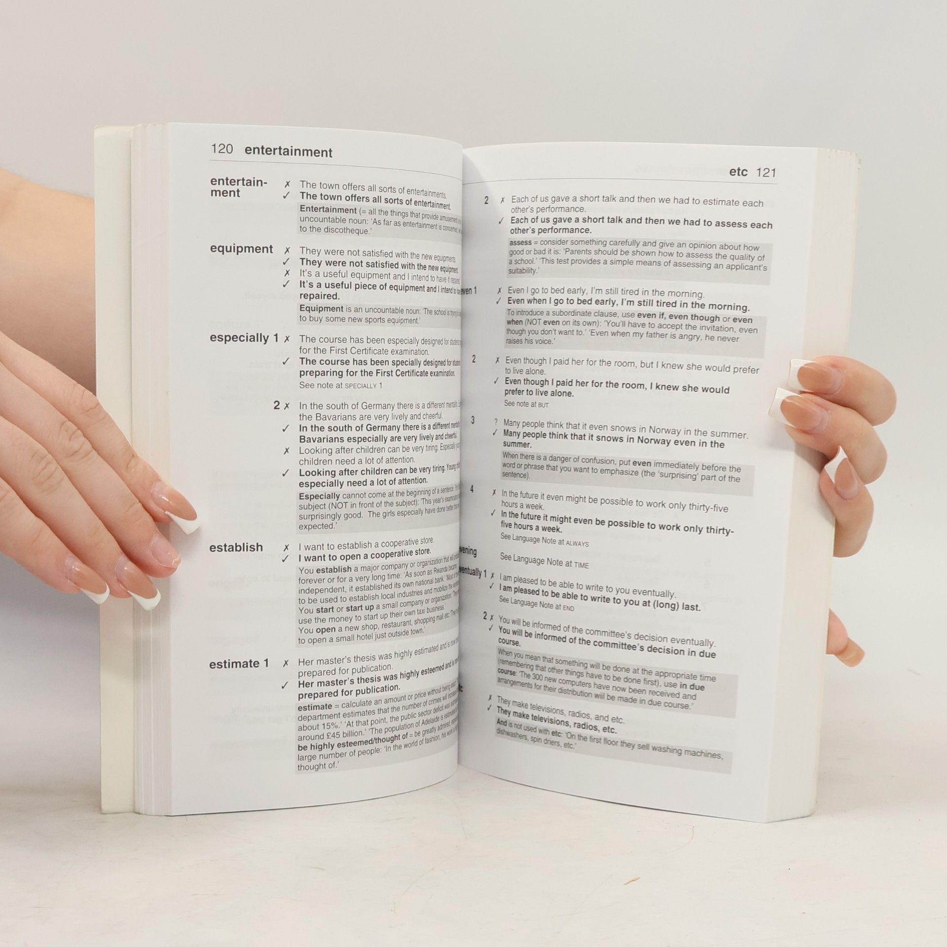 N. D. Nigel D. Turton Longman Dictionary of Common Errors
