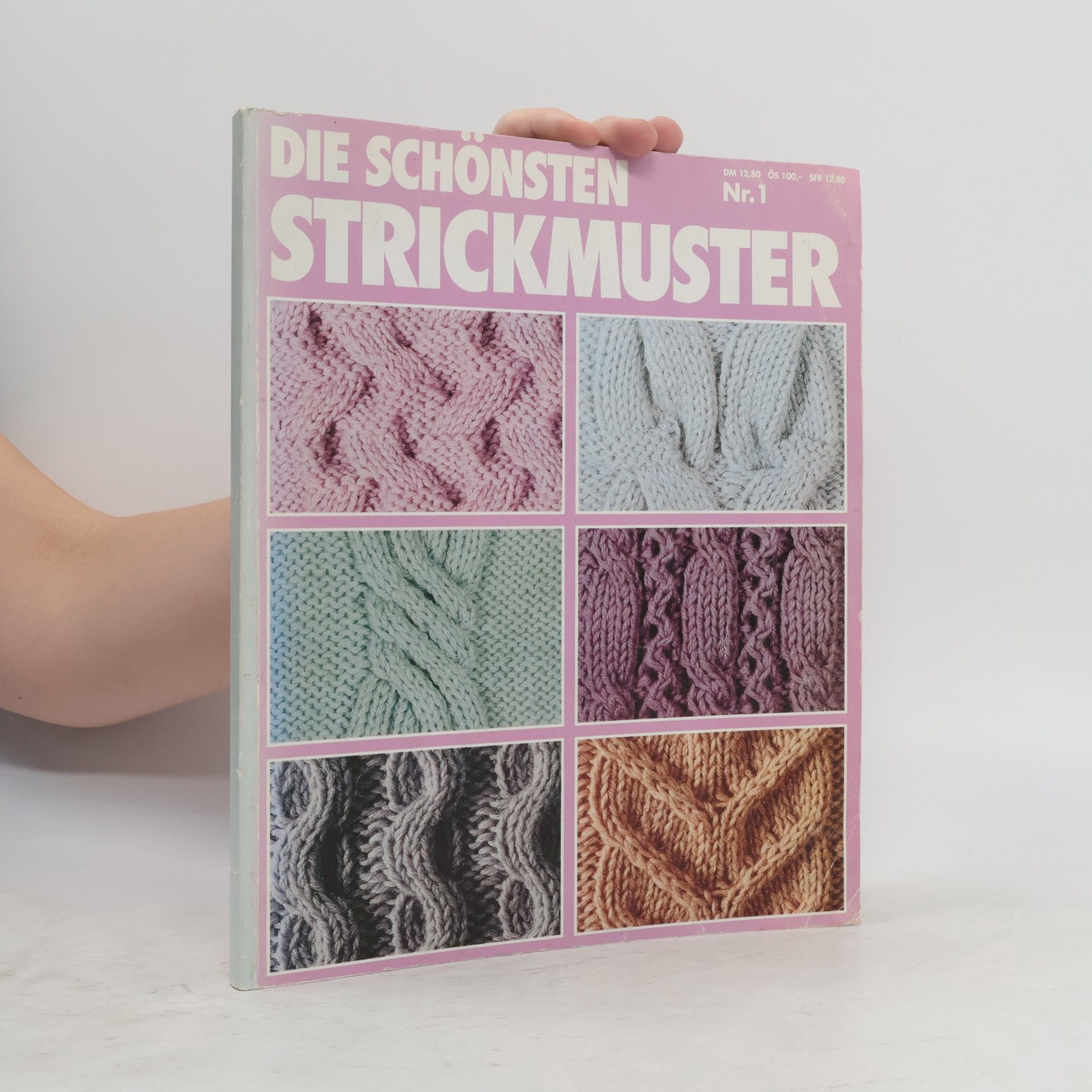 Autorenkollektiv Die schönsten Strickmuster 1