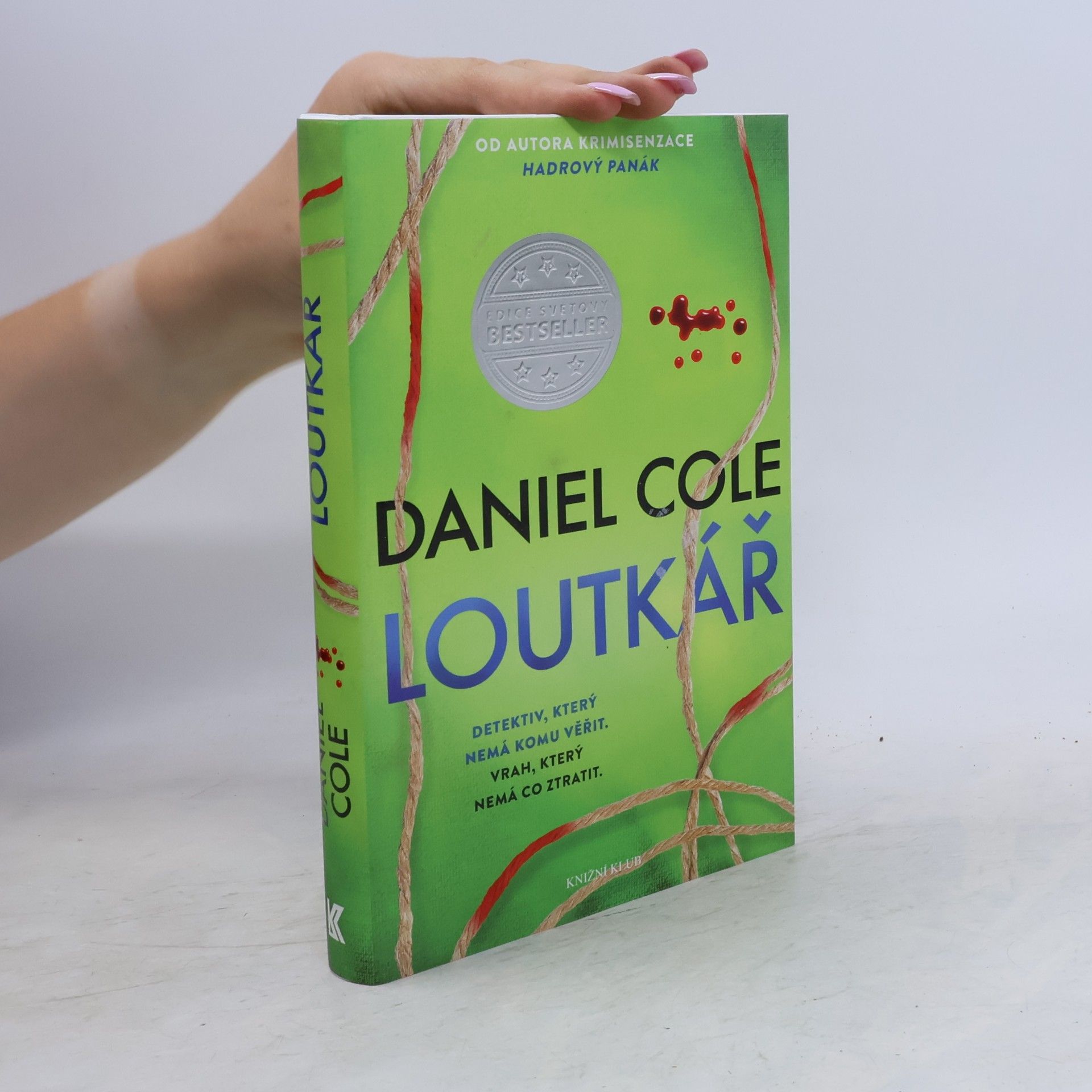 Daniel Cole Loutkář