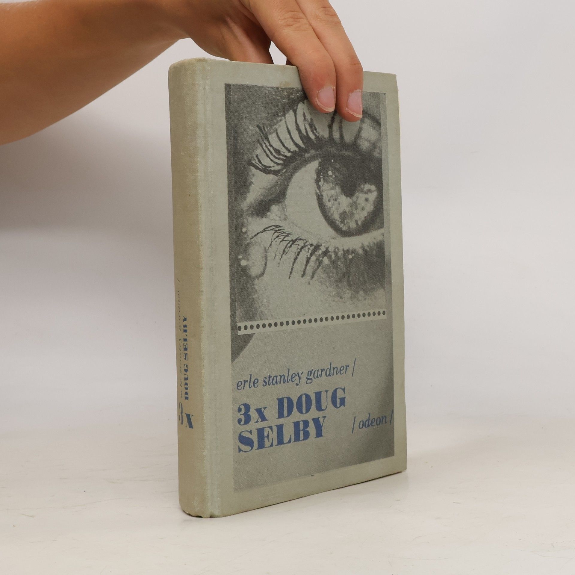 Erle Stanley Gardner 3x Doug Selby