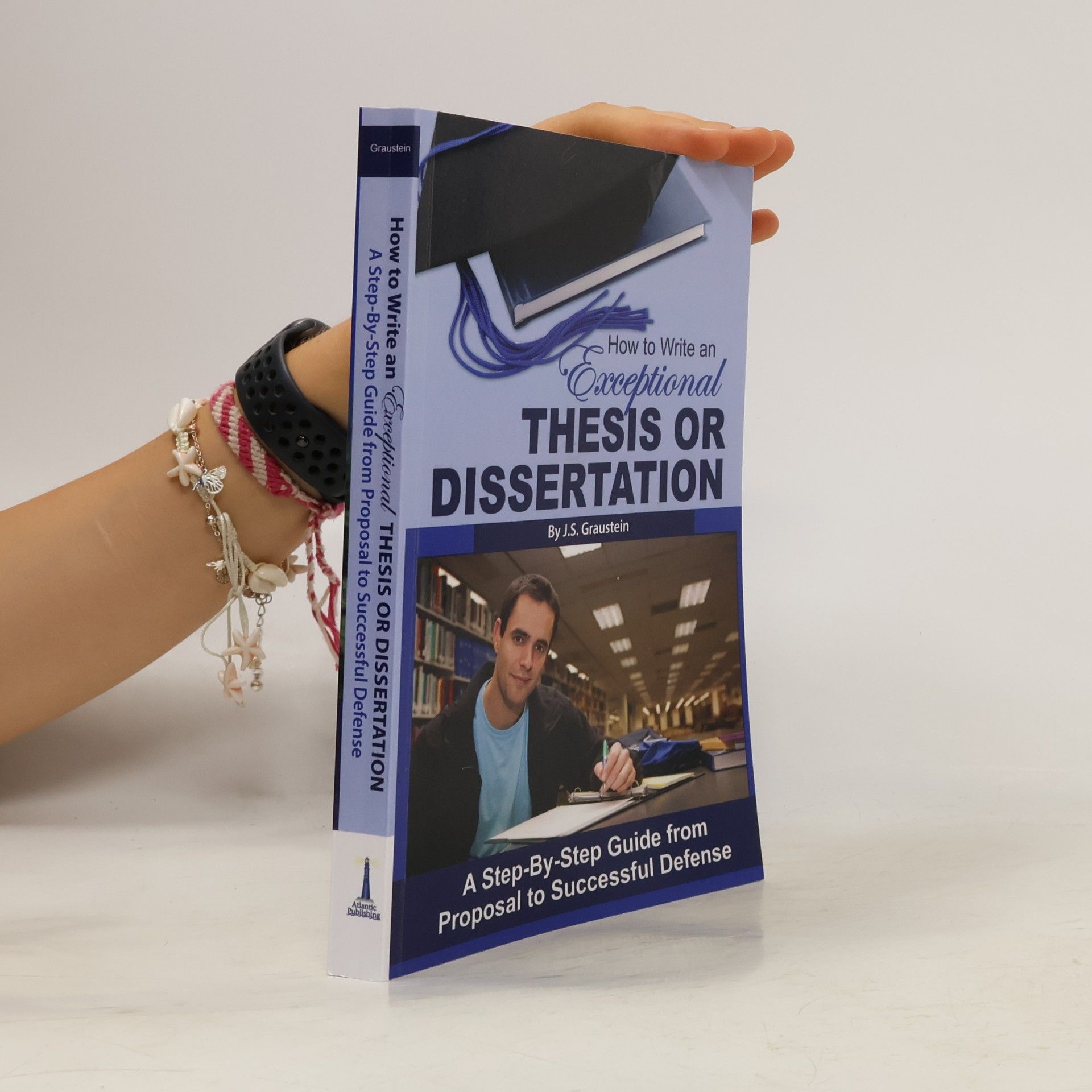 J.S. Graustein How to Write an Exceptional Thesis or Dissertation