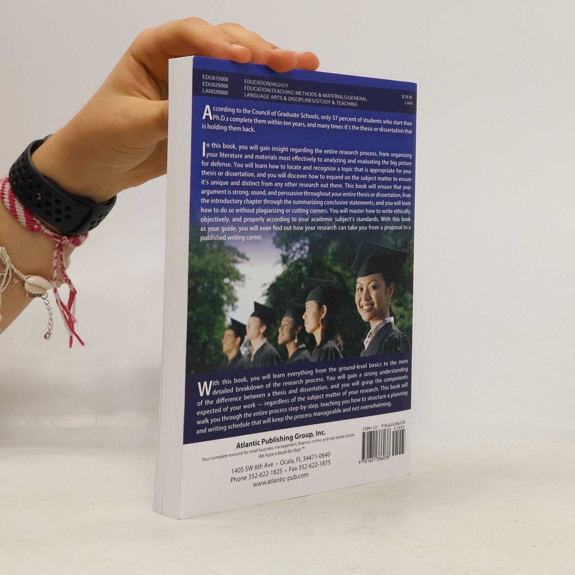 J.S. Graustein How to Write an Exceptional Thesis or Dissertation