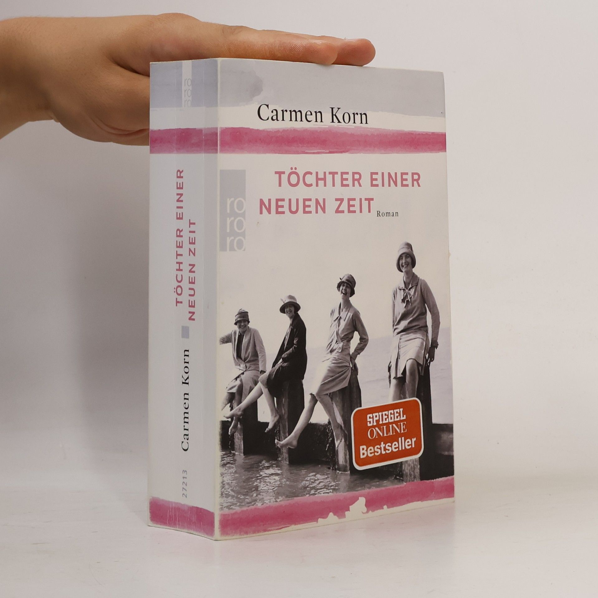 Carmen Korn Töchter einer neuen Zeit