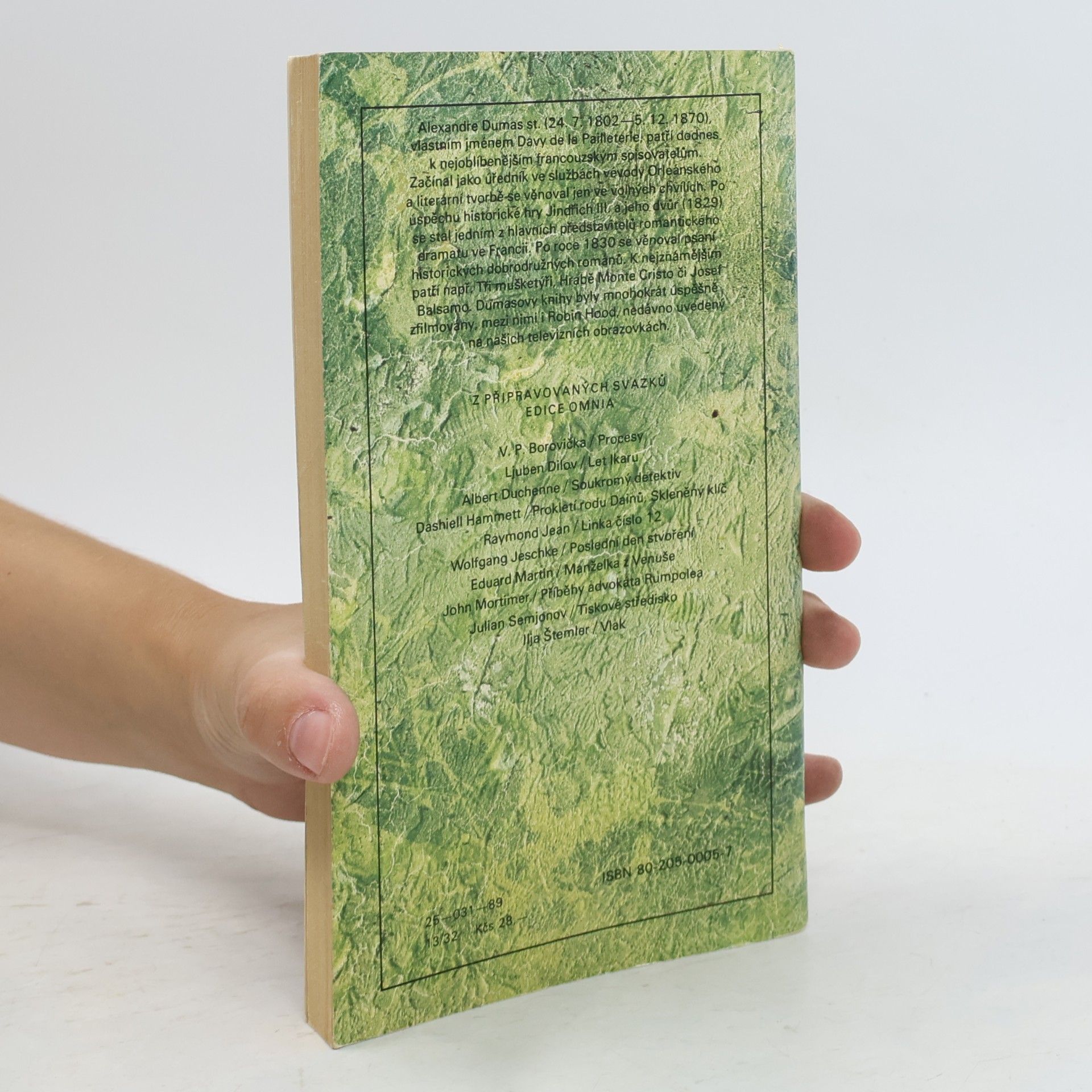 Alexandre Dumas Robin Hood
