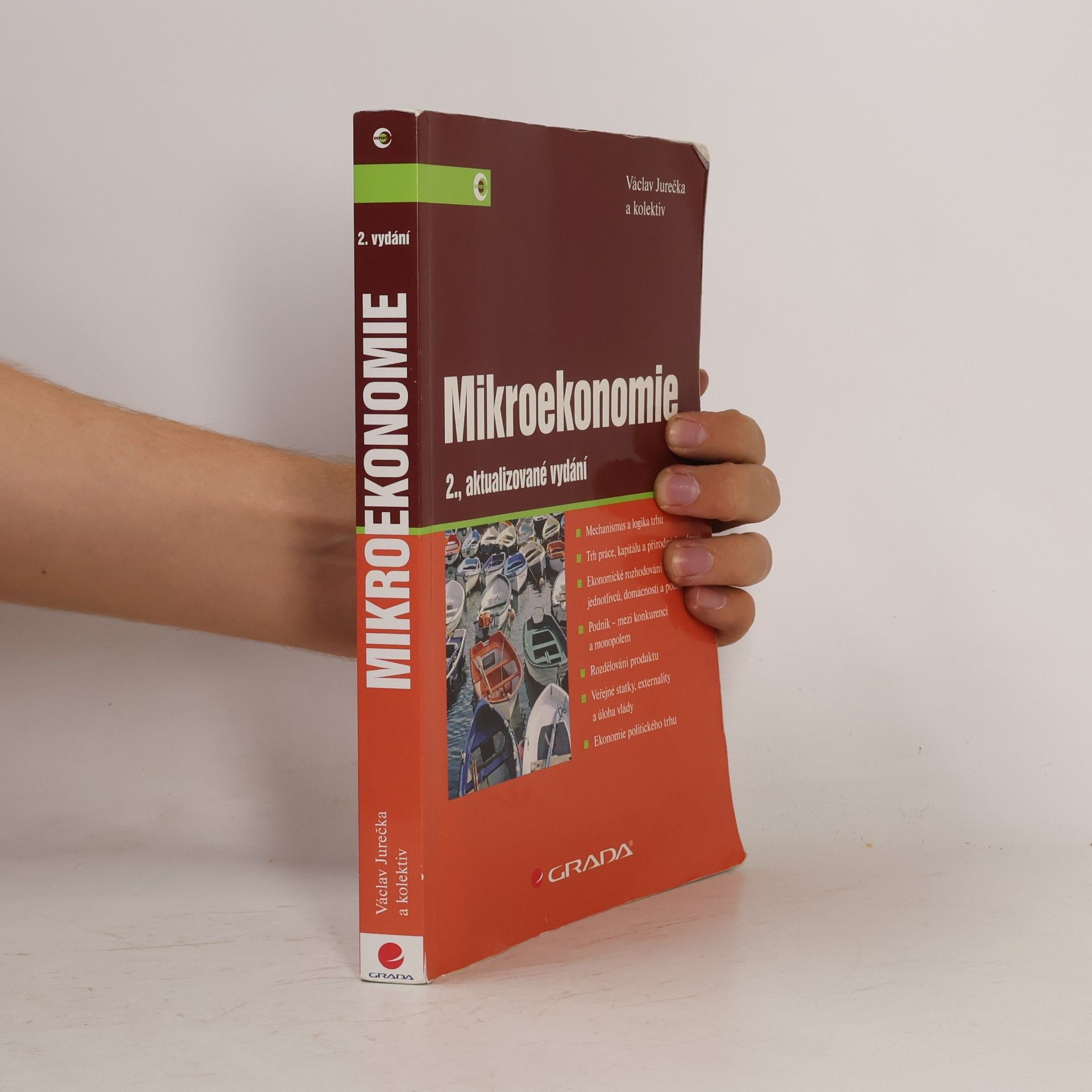 Mikroekonomie