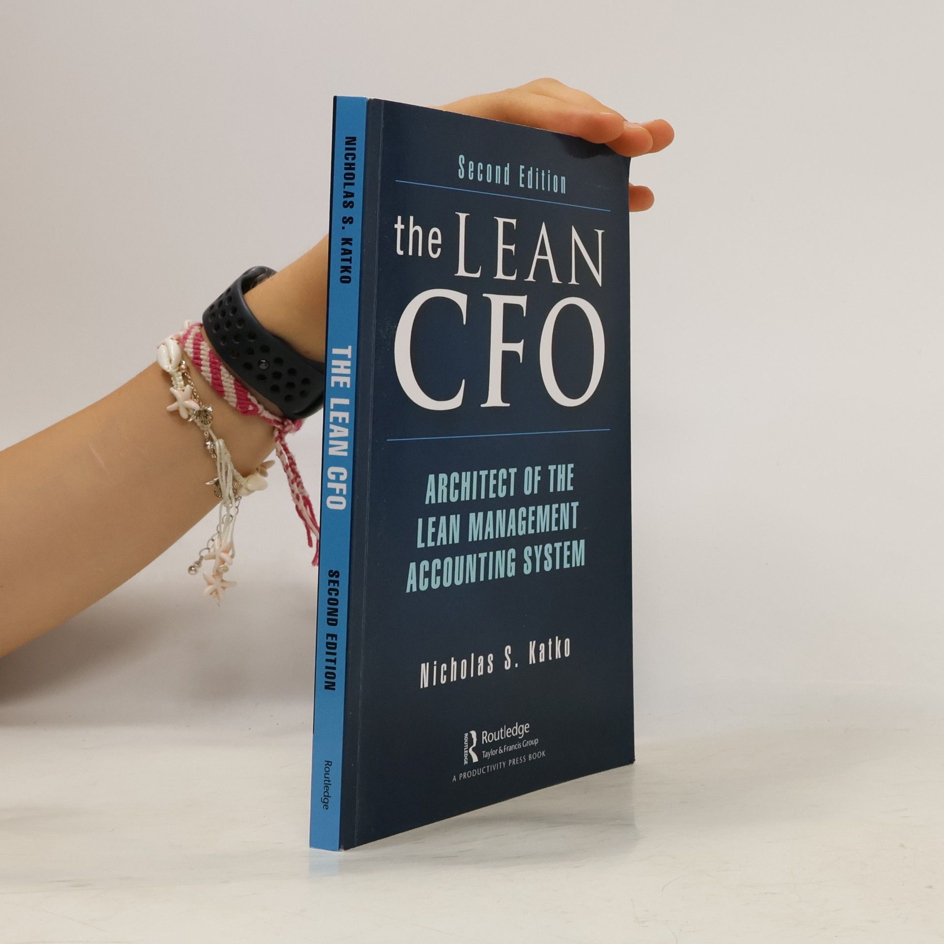 Nicholas S. Katko The Lean CFO