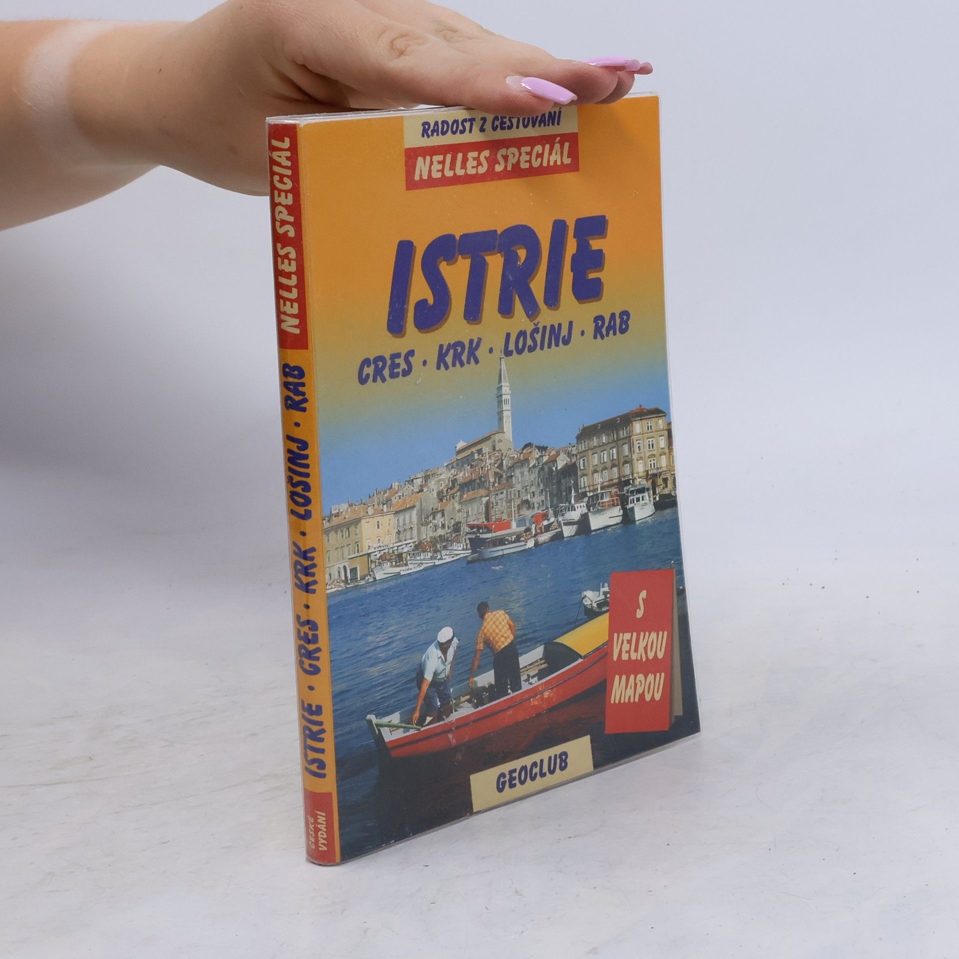Autorenkollektiv Istrie : Cres, Krk, Lošinj, Rab