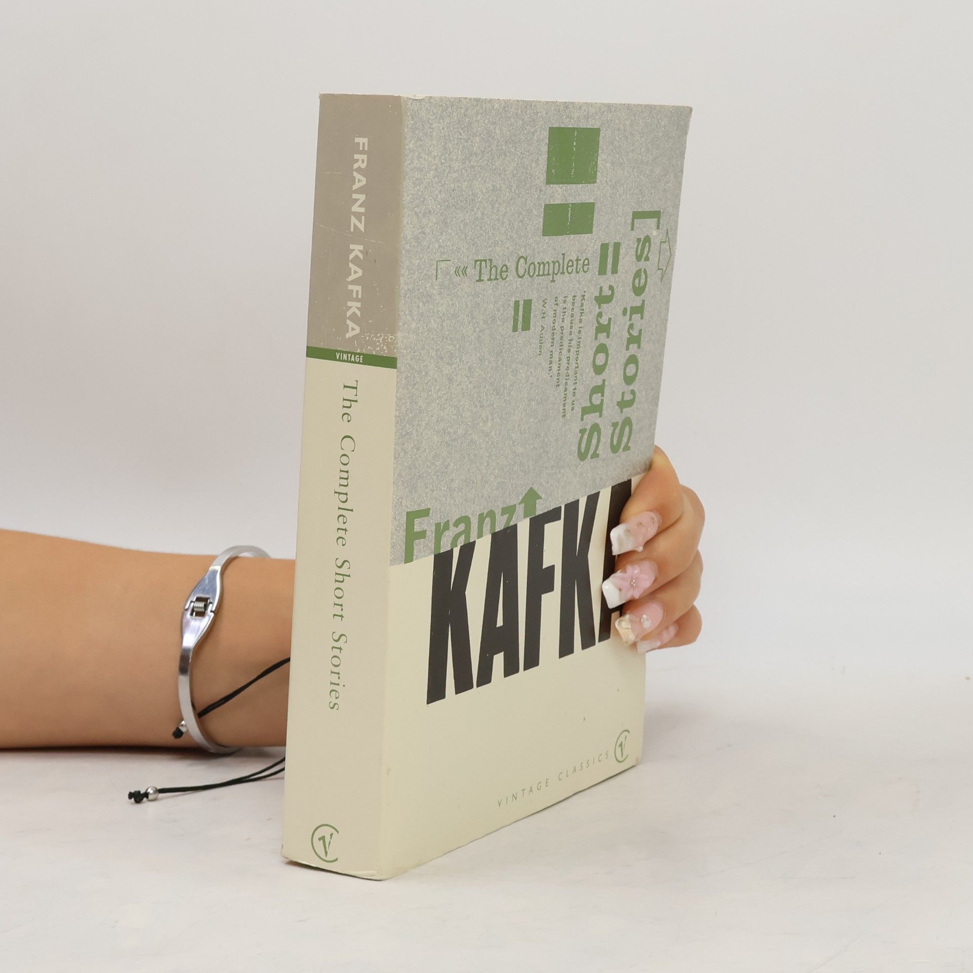 The complete short stories