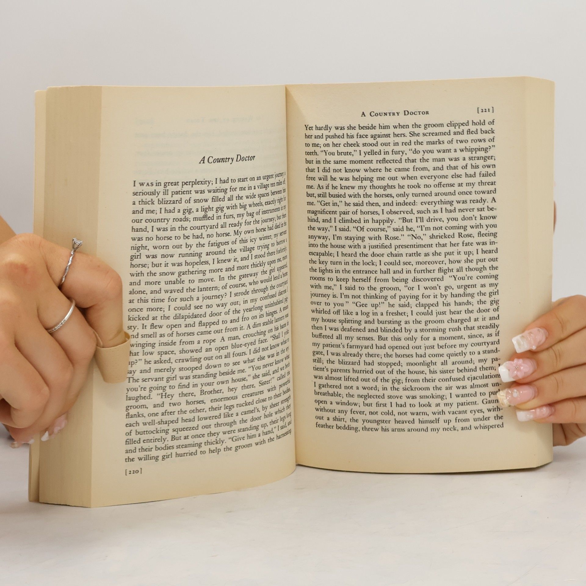 Franz Kafka The complete short stories
