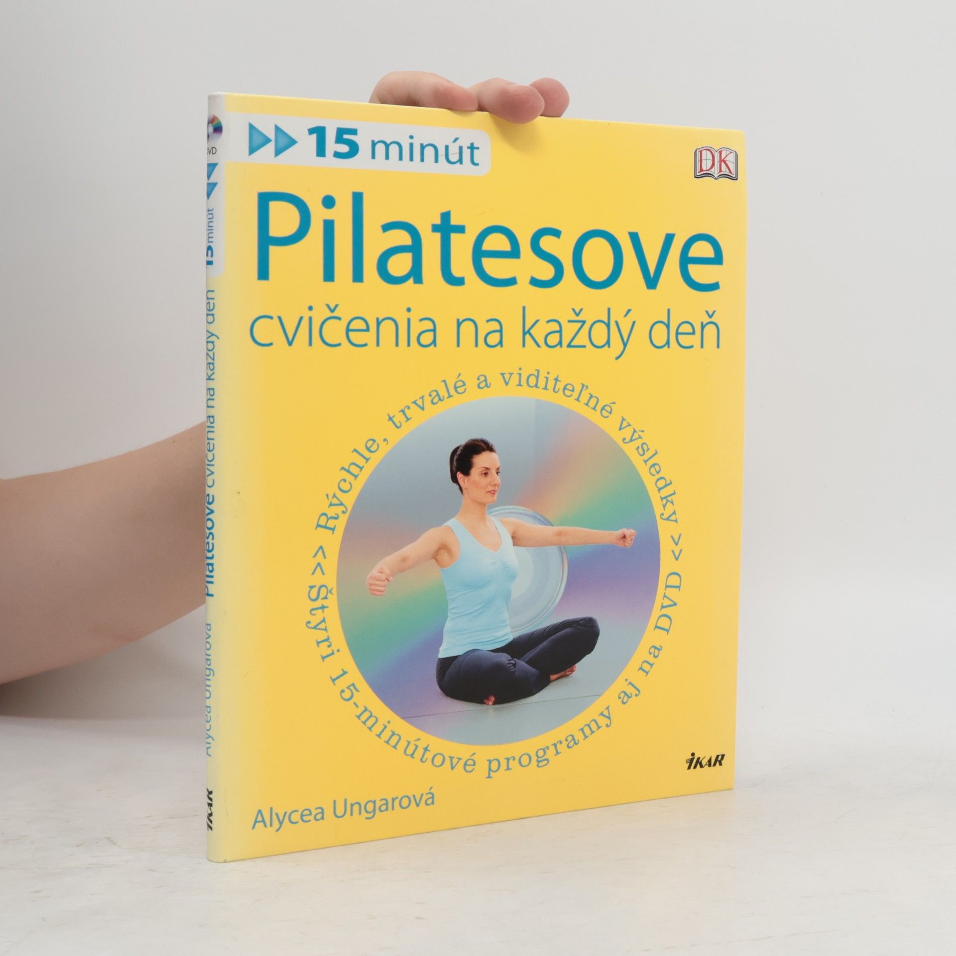 Alycea Ungaro Pilatesove cvičenia na každý deň